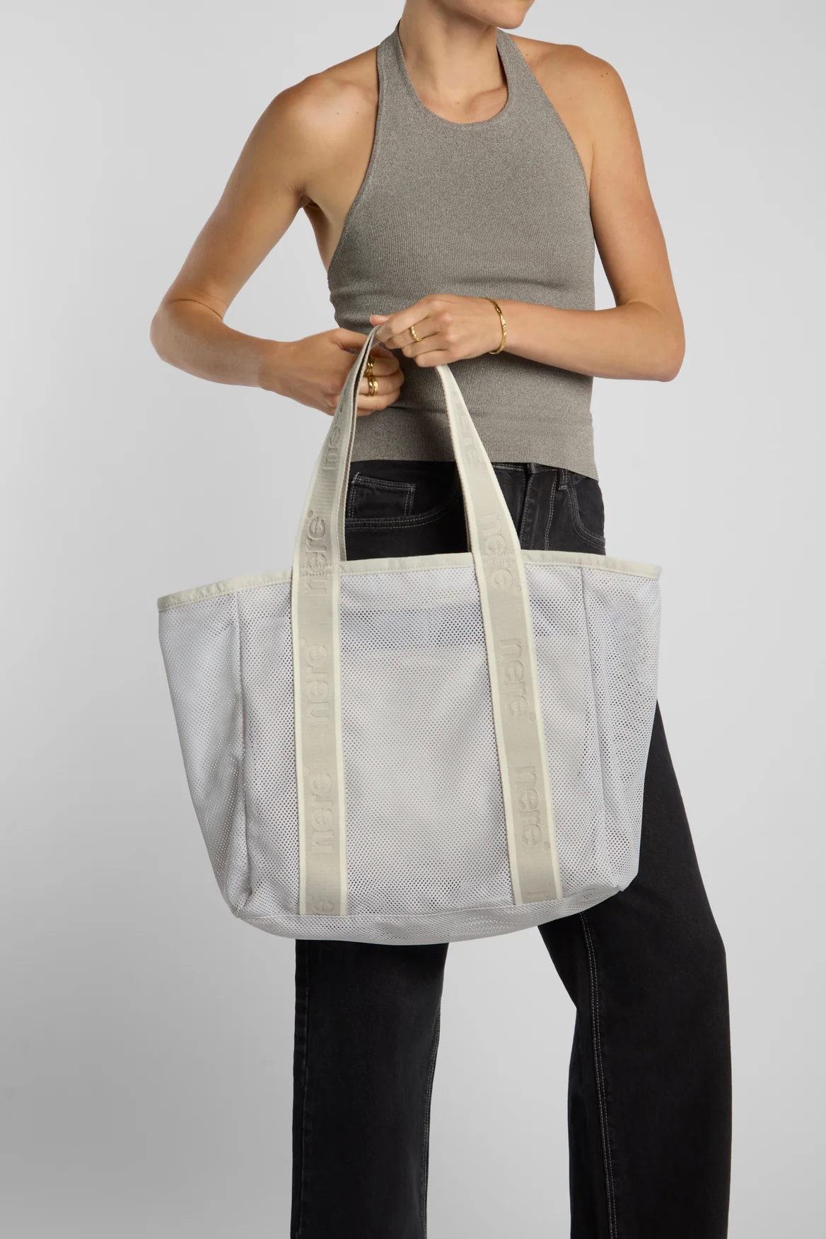 Bondi Mesh Large Tote Bag