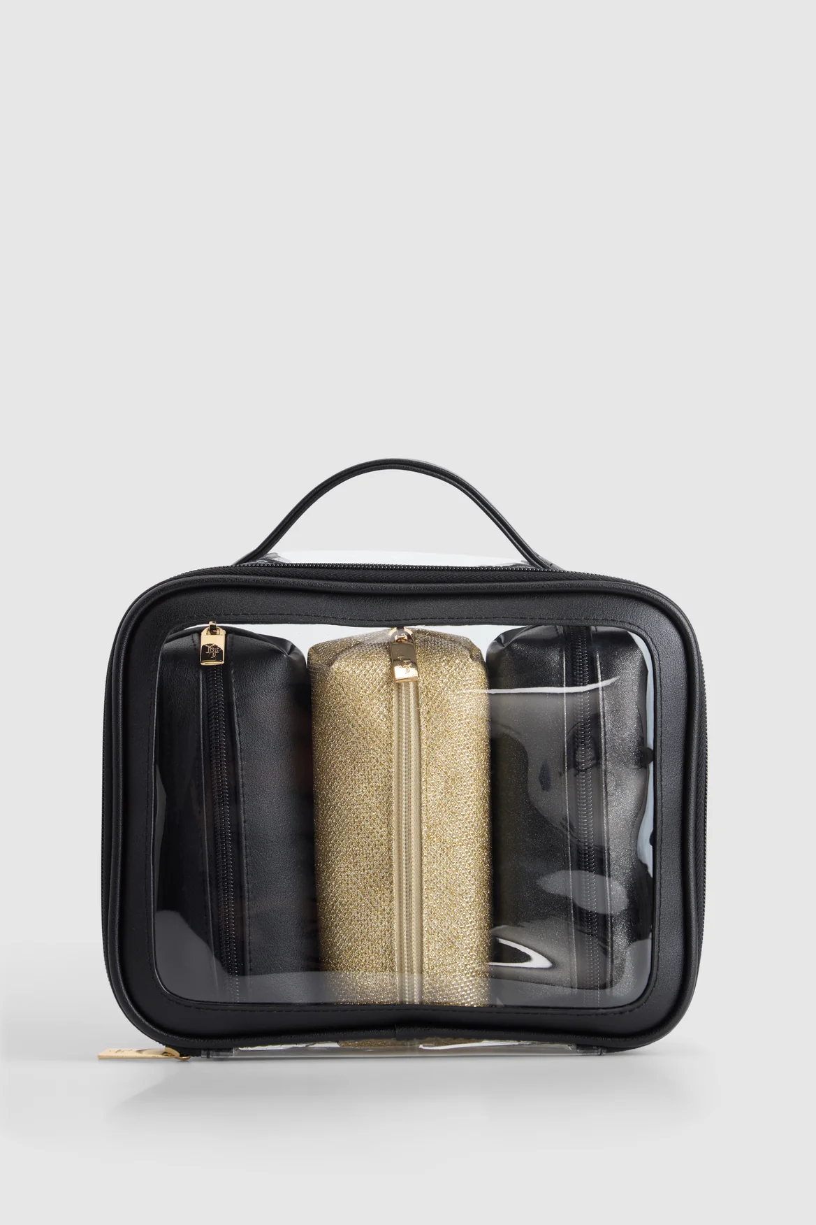 Cosmetic Case 4pk