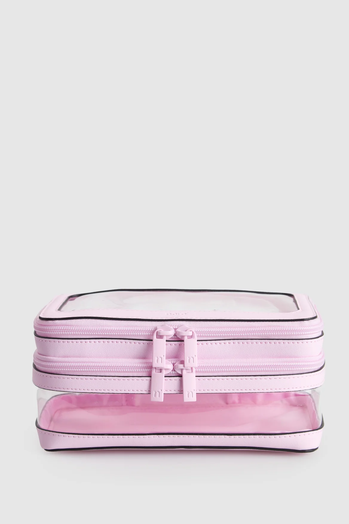 Cosmetic Case With Travel Bottles