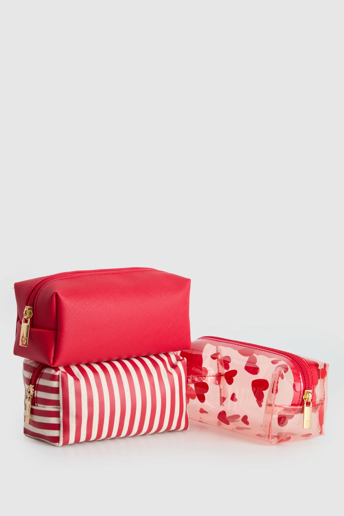 Cosmetic Case 4pk