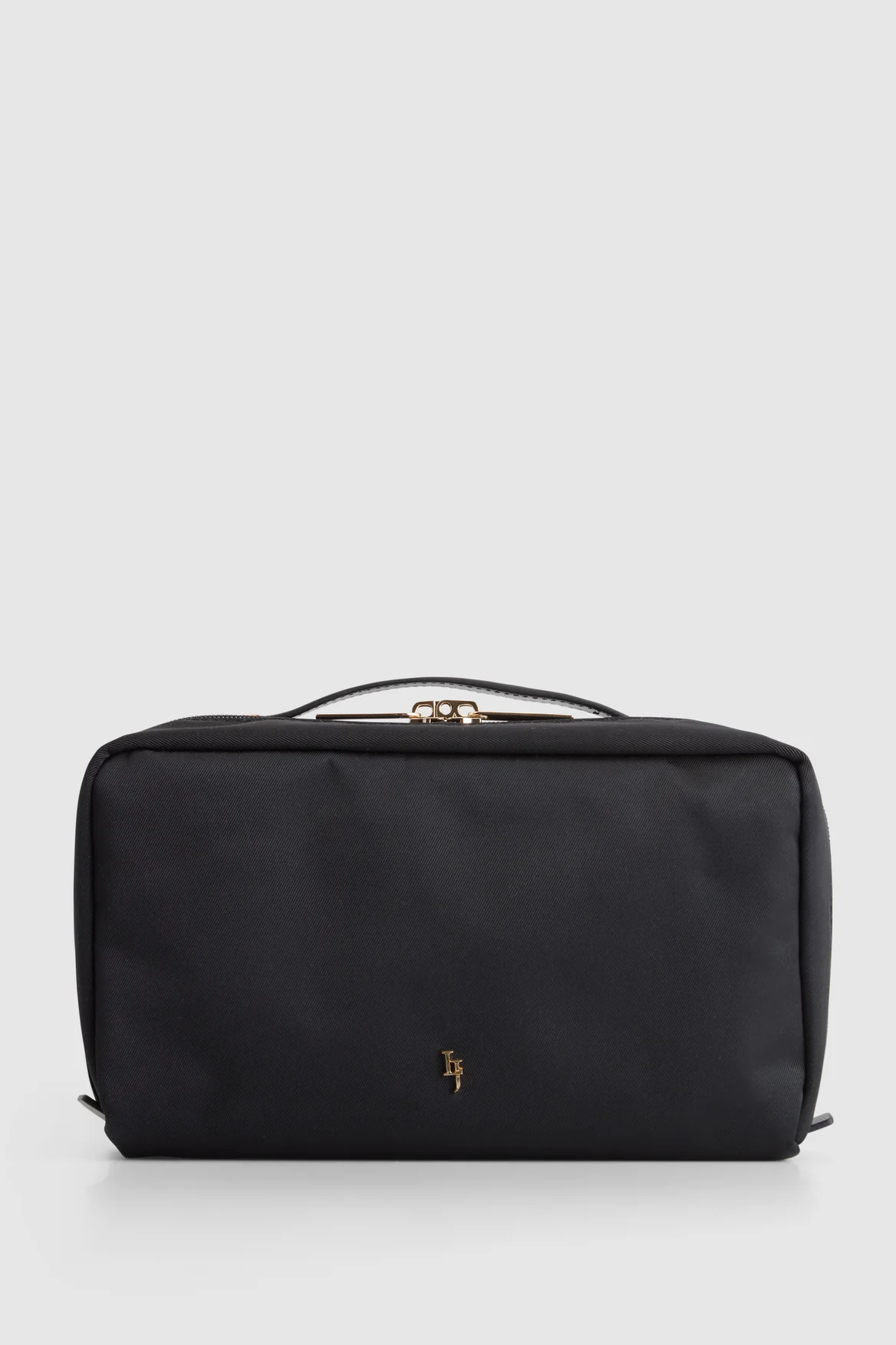 Twill Beauty Bag