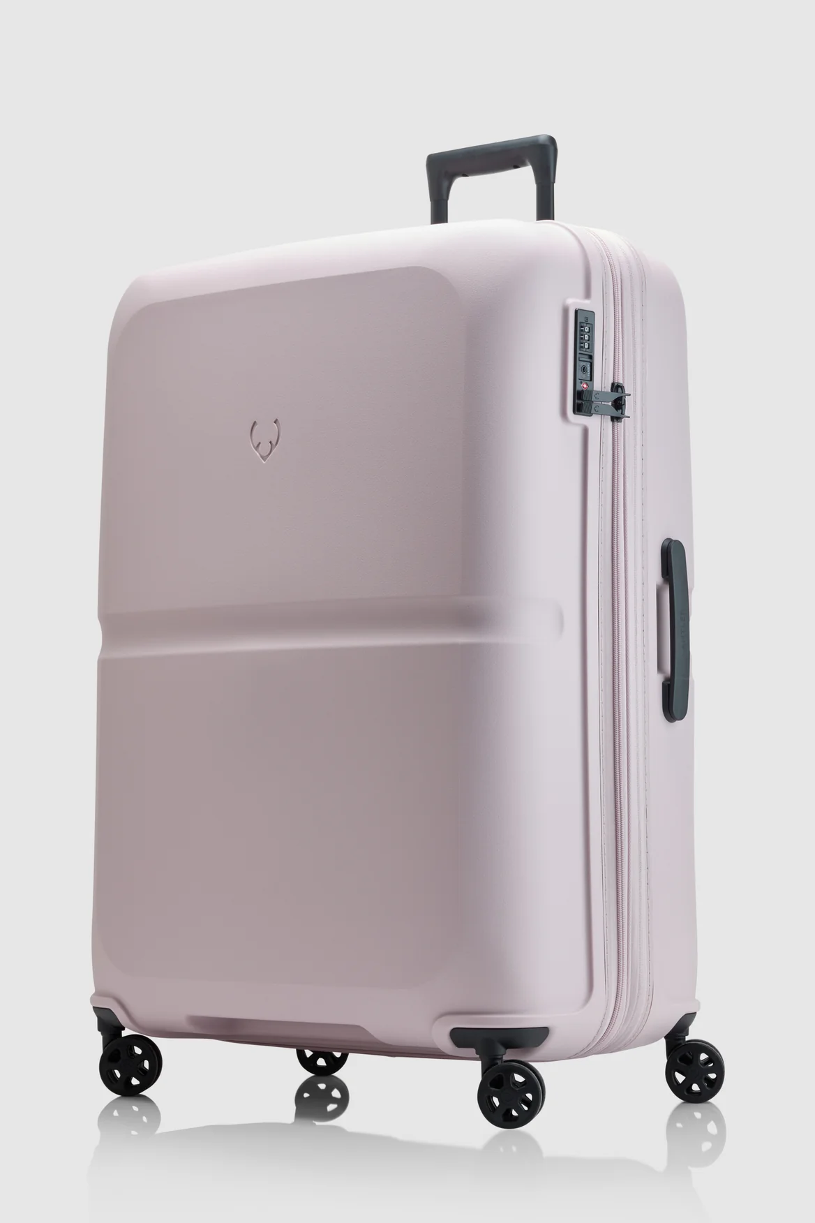 Single Stripe 81cm Suitcase