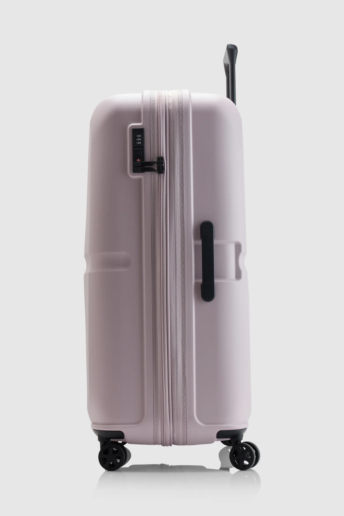 Single Stripe 81cm Suitcase