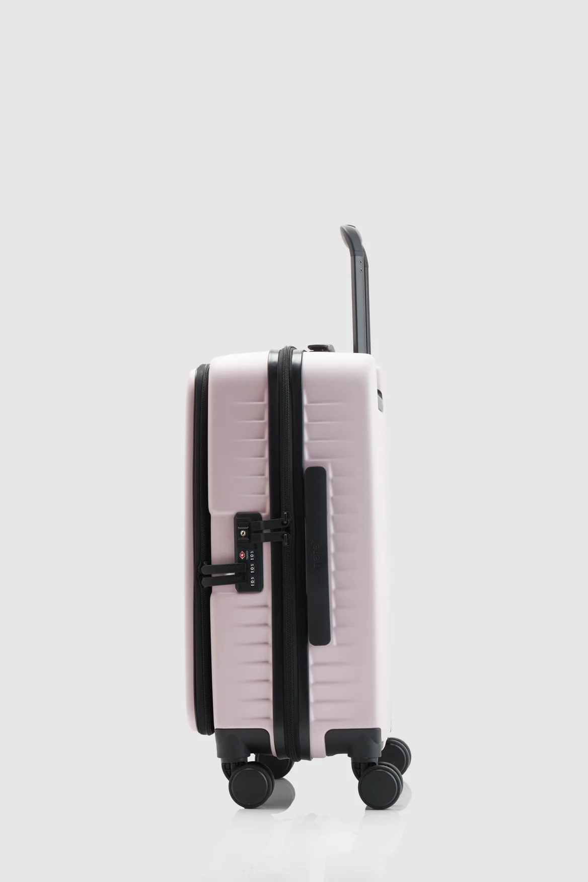 Venture Dual Open 56cm Suitcase