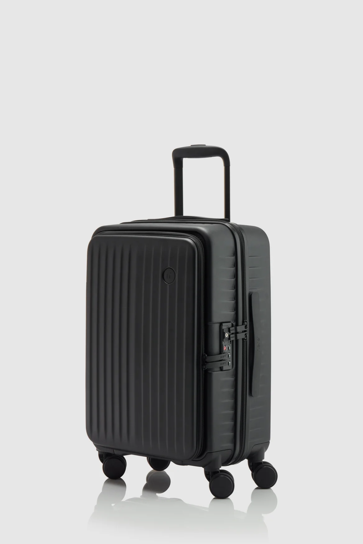 Venture Dual Open 56cm Suitcase