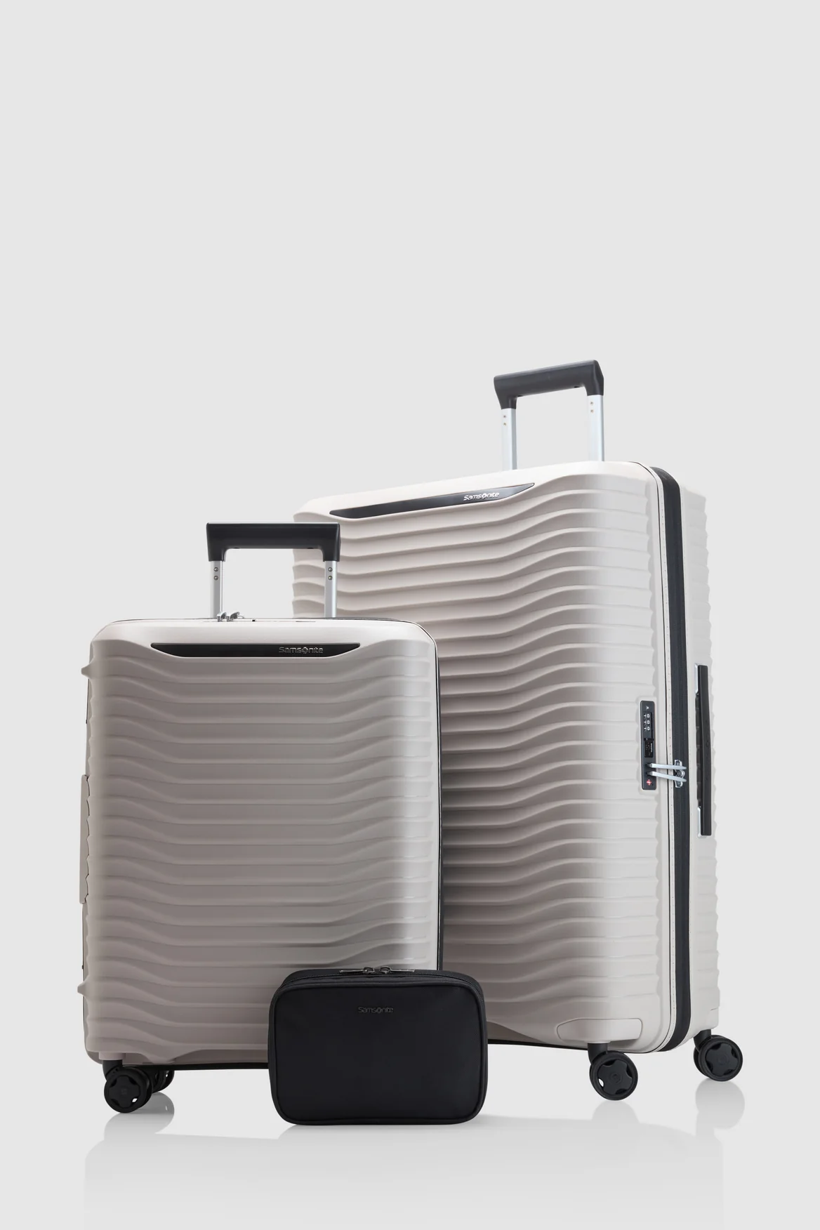 Upscape 3 Piece Travel Set
