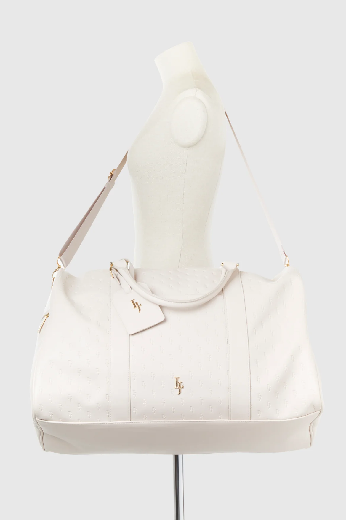 1140-embossed-duffle-bag-4.webp Embossed Duffle Bag