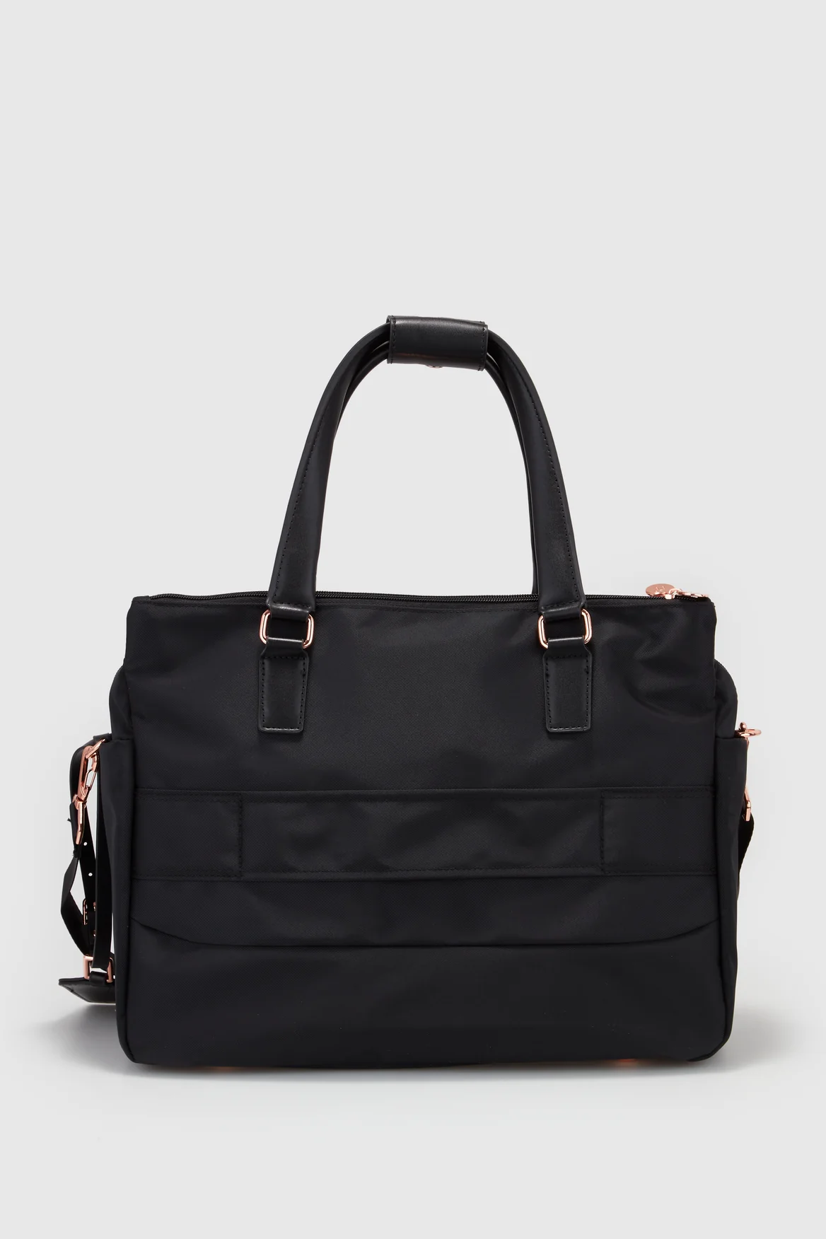 1157-twill-triple-compartment-tote-2.webp Twill Triple Compartment Tote