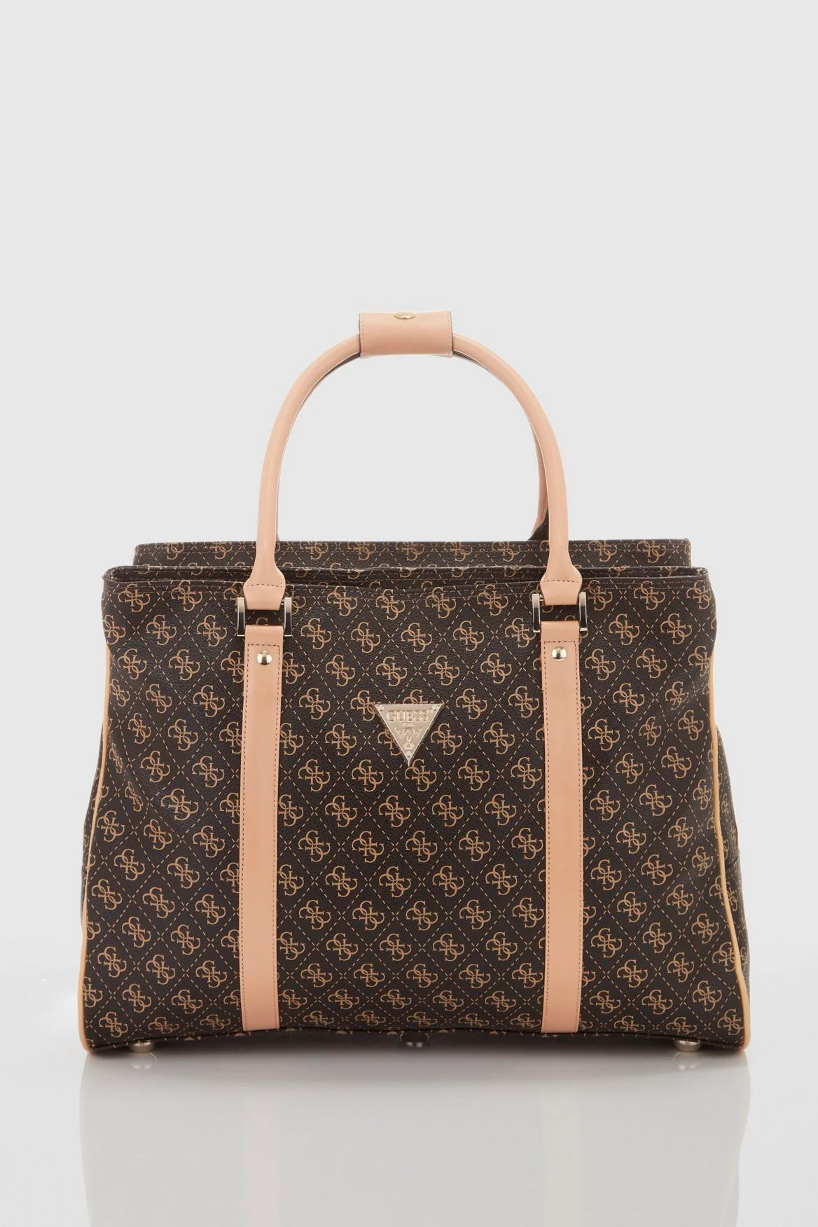 Logo Affair Deluxe Travel Tote