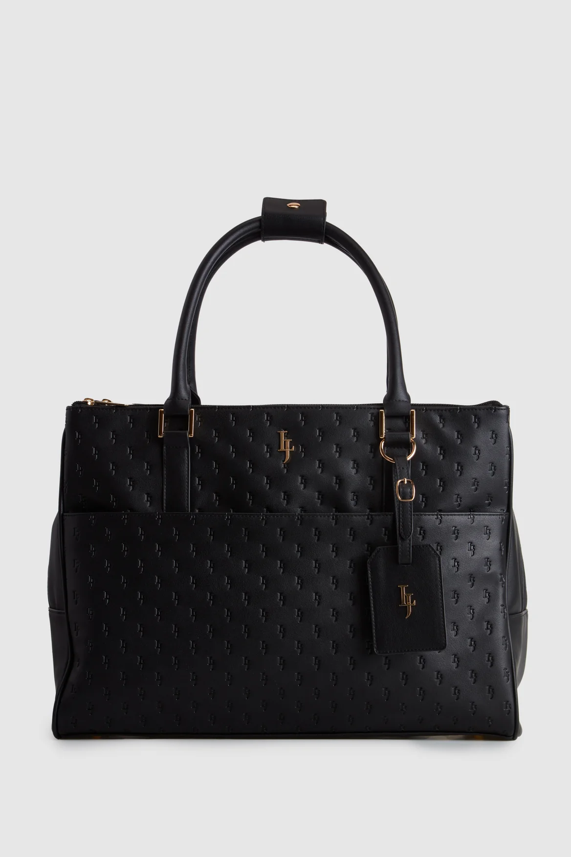 Emboss Travel Tote