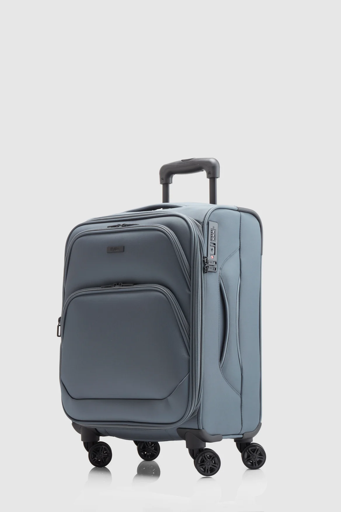 Cedar Carry-On 56cm Suitcase