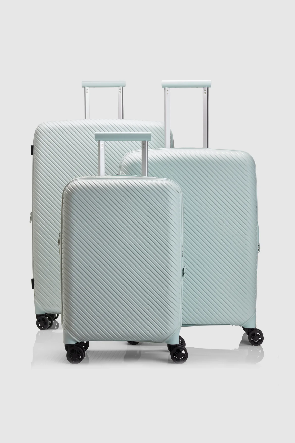 Bondi 3pc Suitcase Set