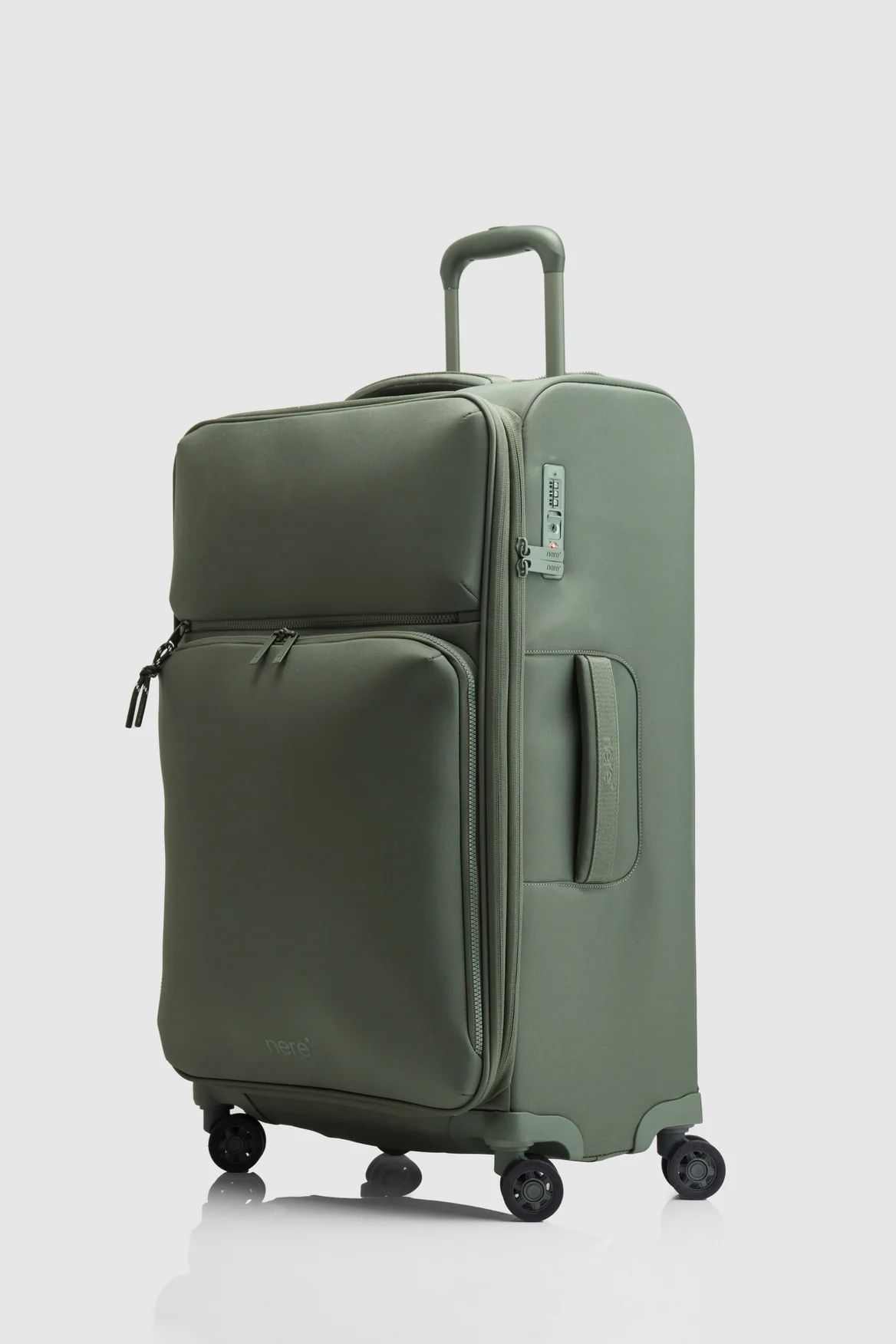 Scape 3pc Suitcase Set