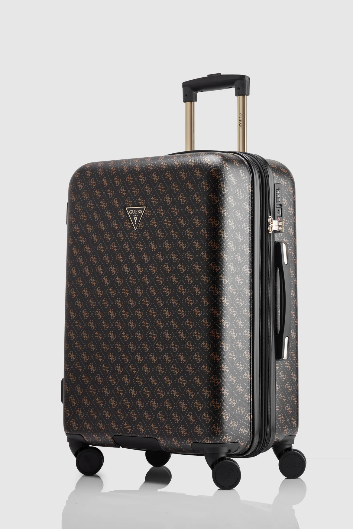 Jesco Check-In 65cm Suitcase