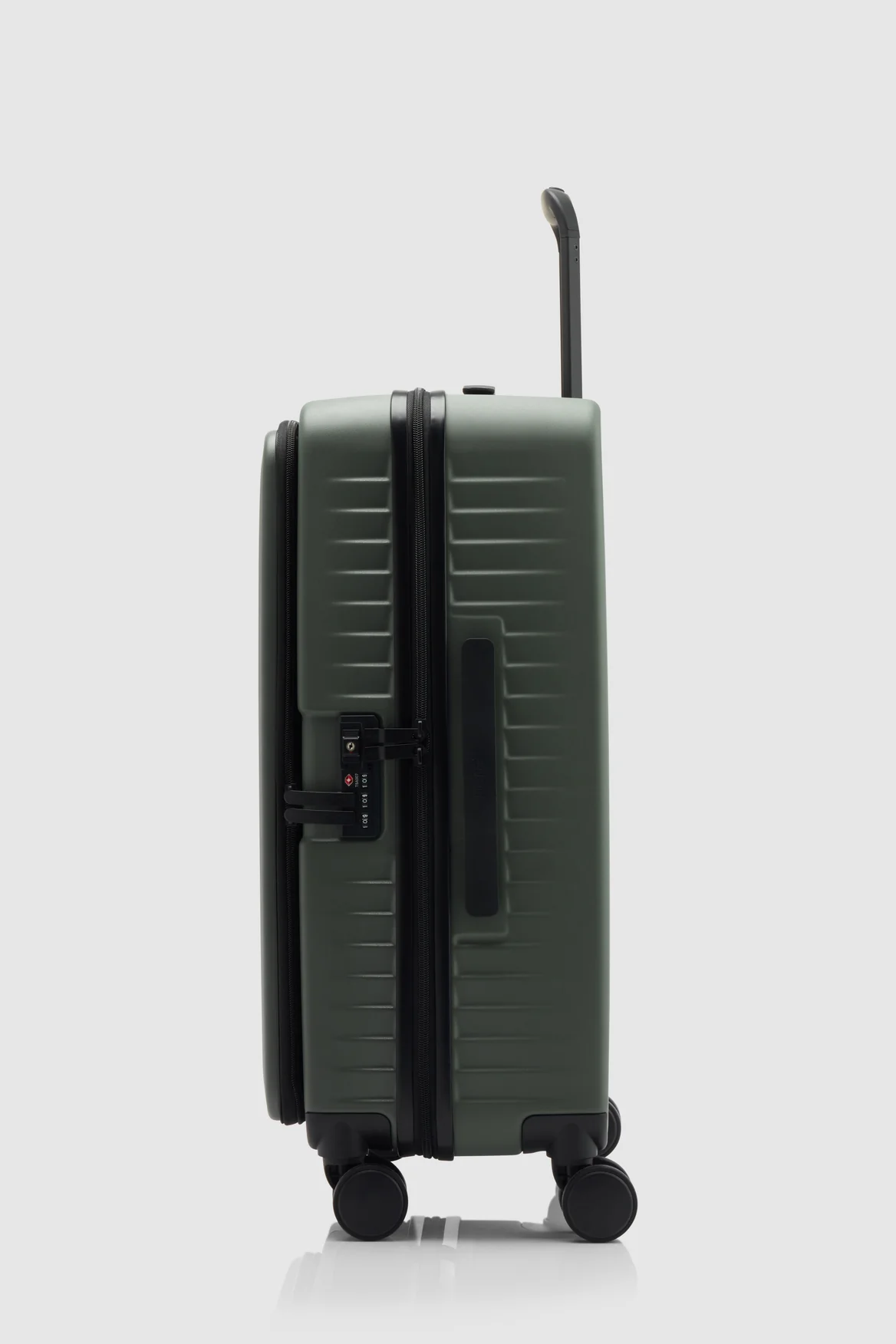 Venture Dual Open 66cm Suitcase