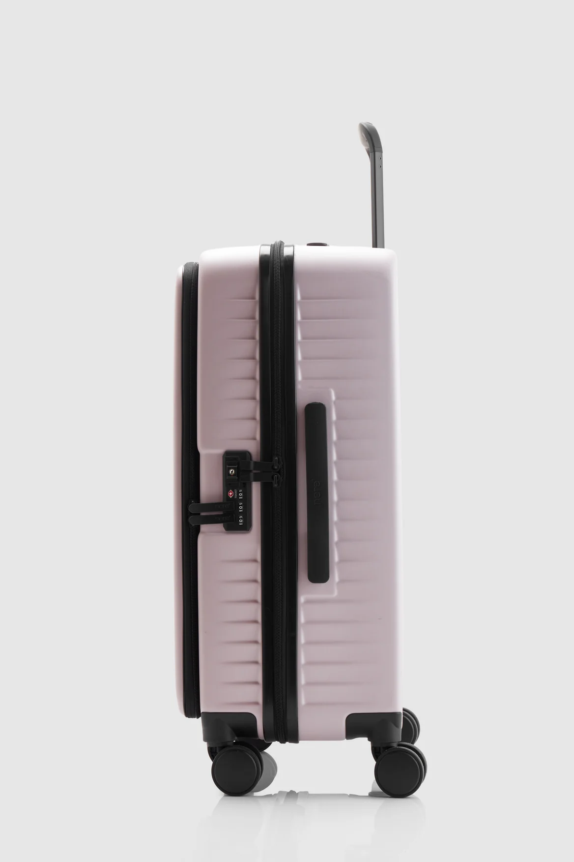 Venture Dual Open 66cm Suitcase