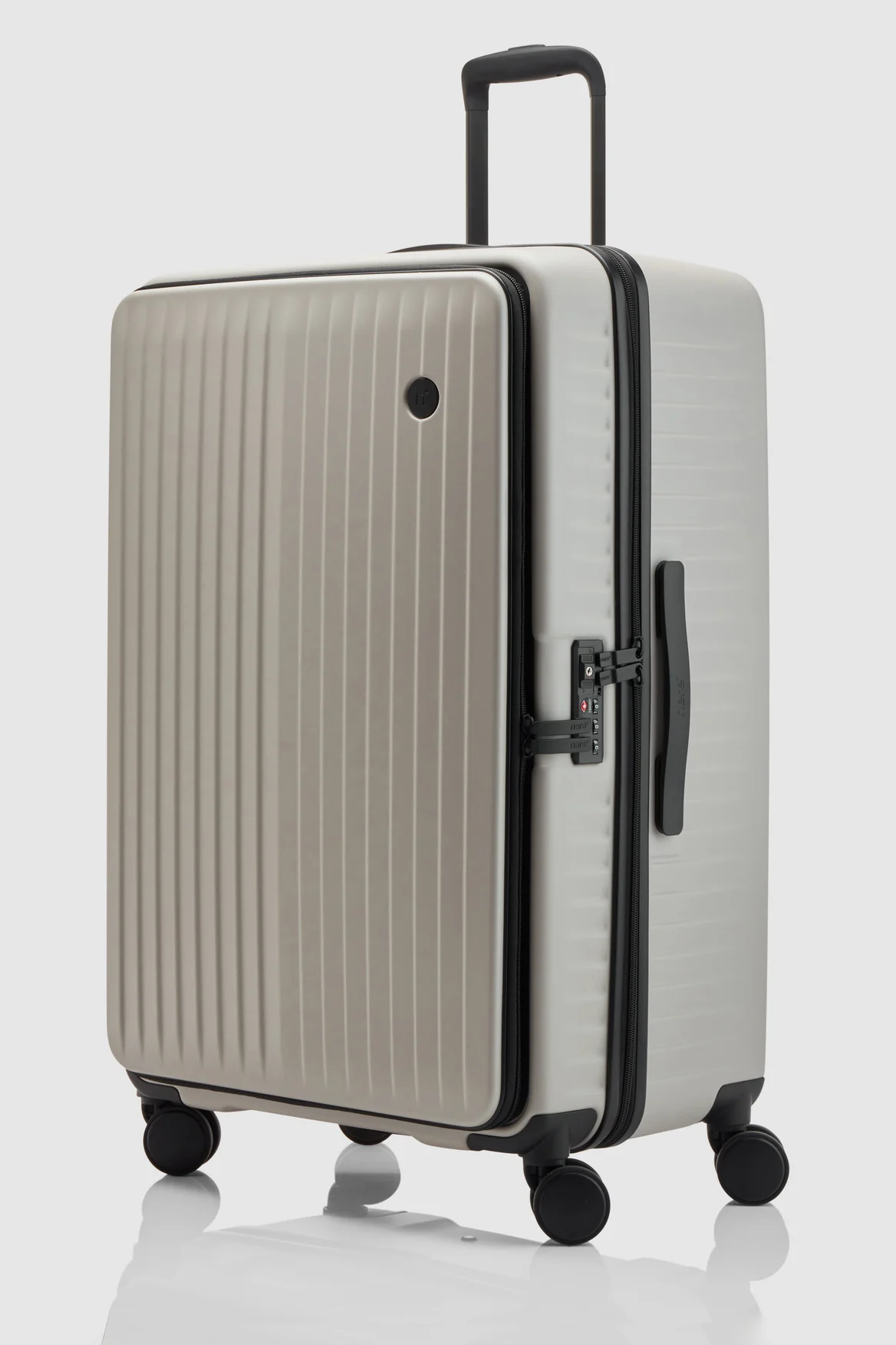 Venture Dual Open 76cm Suitcase