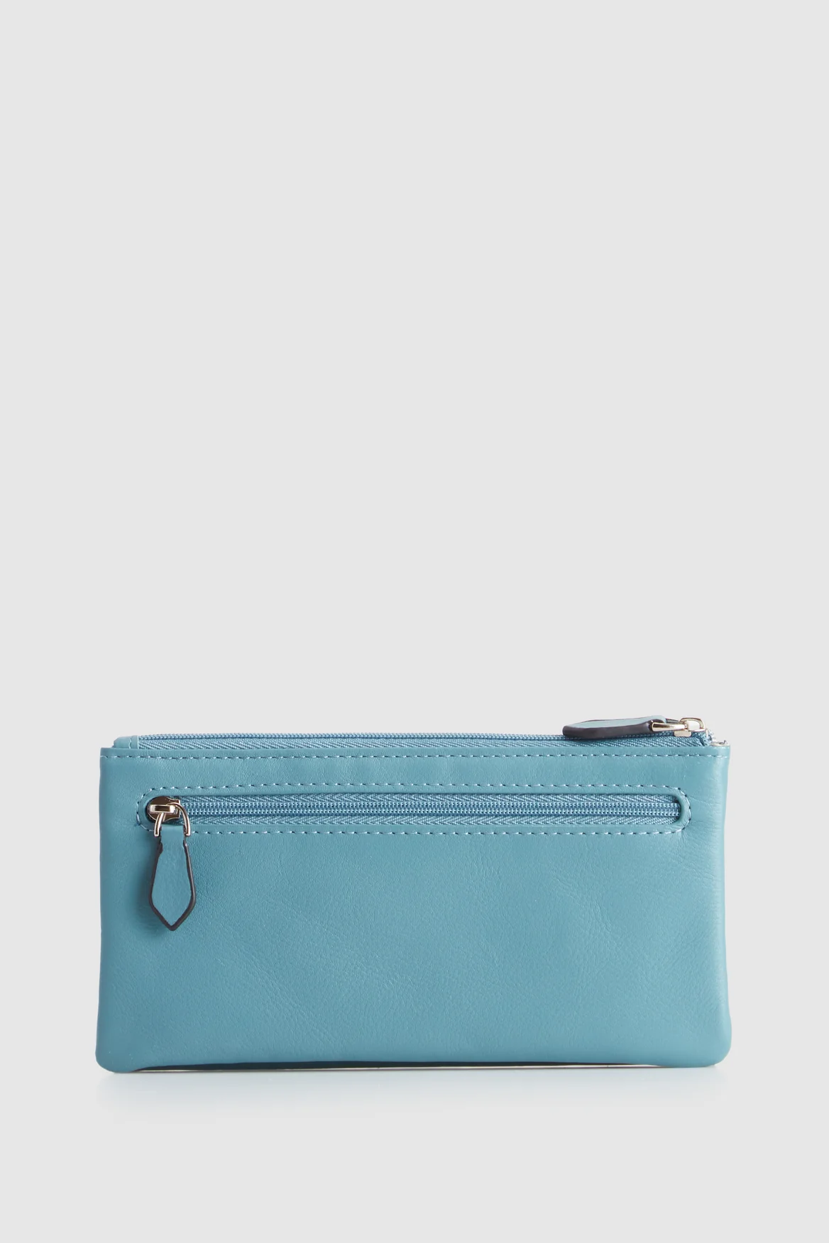 1361-leather-multi-cc-slim-purse-2.webp Leather Multi CC Slim Purse
