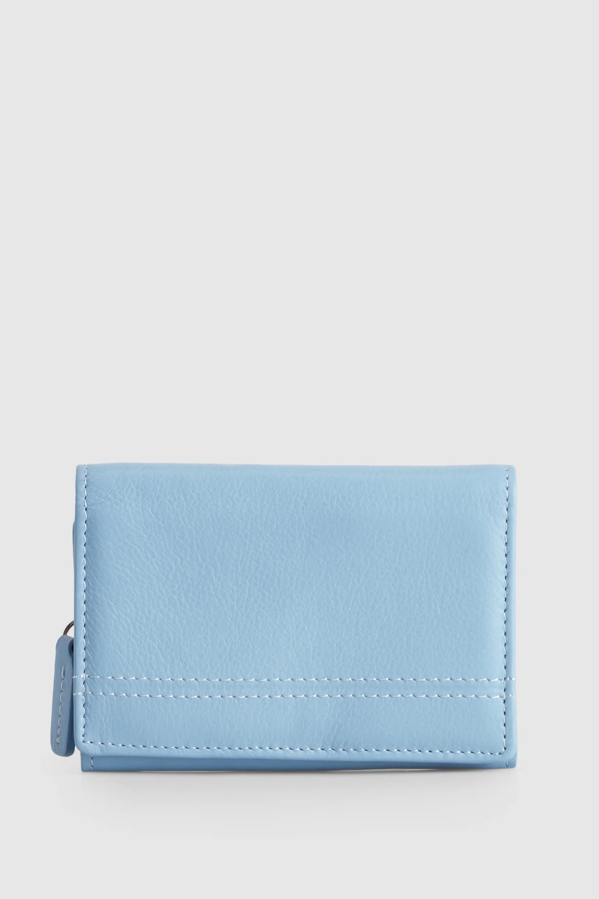 1368-leather-small-trifold-wallet-1.webp Leather Small Trifold Wallet