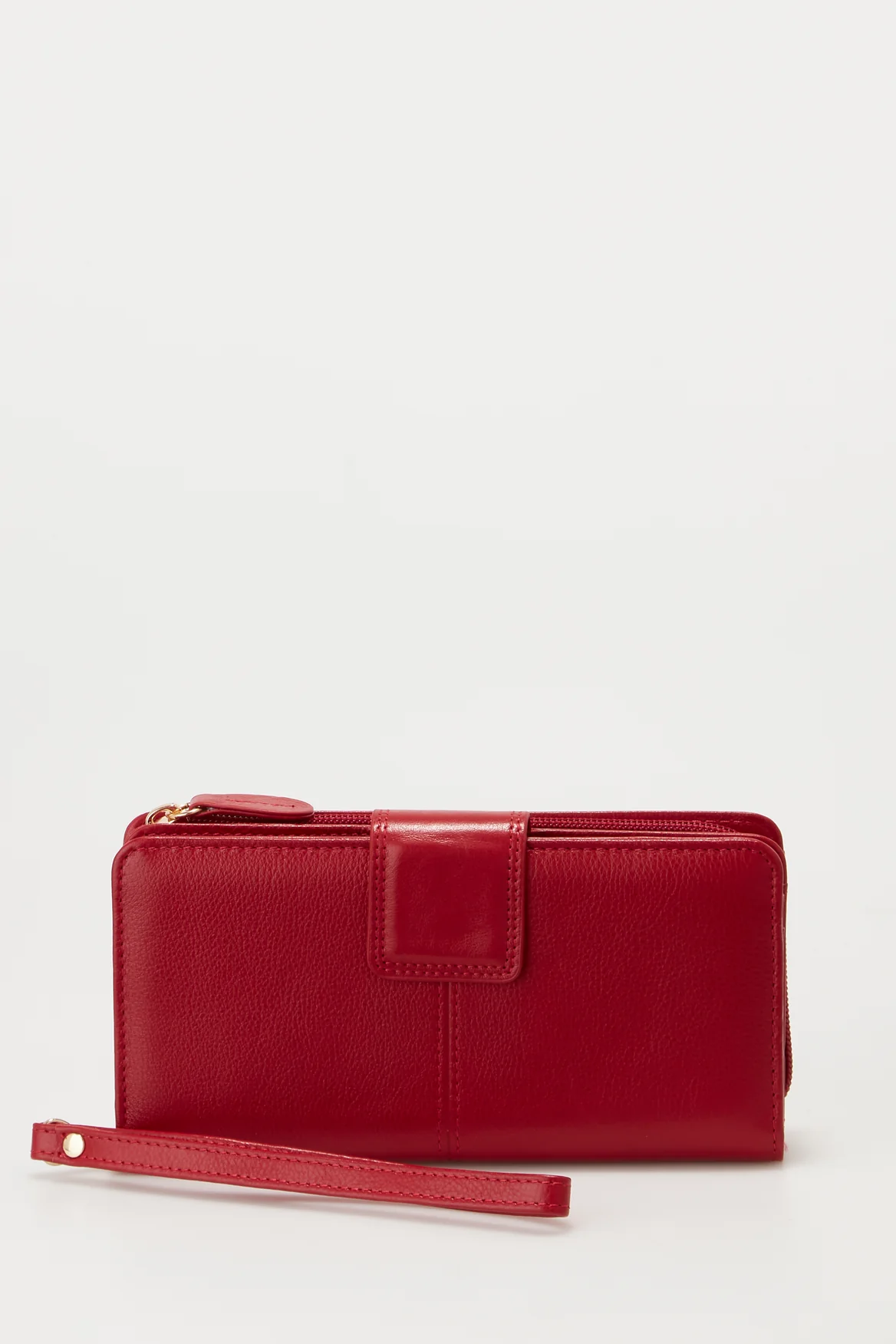 1386-leather-zip-around-wallet-1.webp Leather Zip Around Wallet