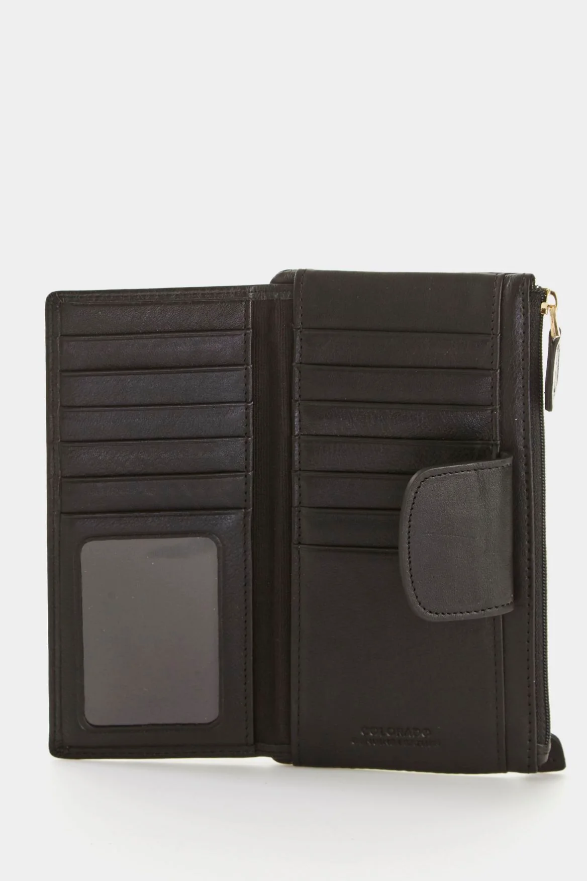 1394-leather-multi-cc-slim-purse-3.webp Leather Multi CC Slim Purse