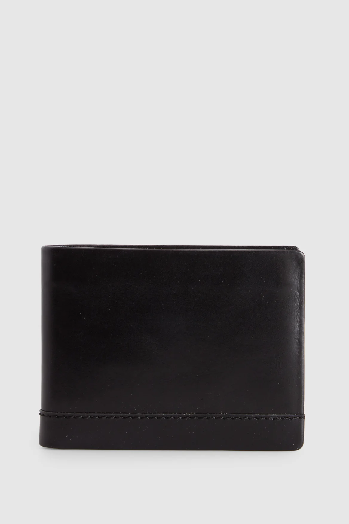Leather Bifold Wallet