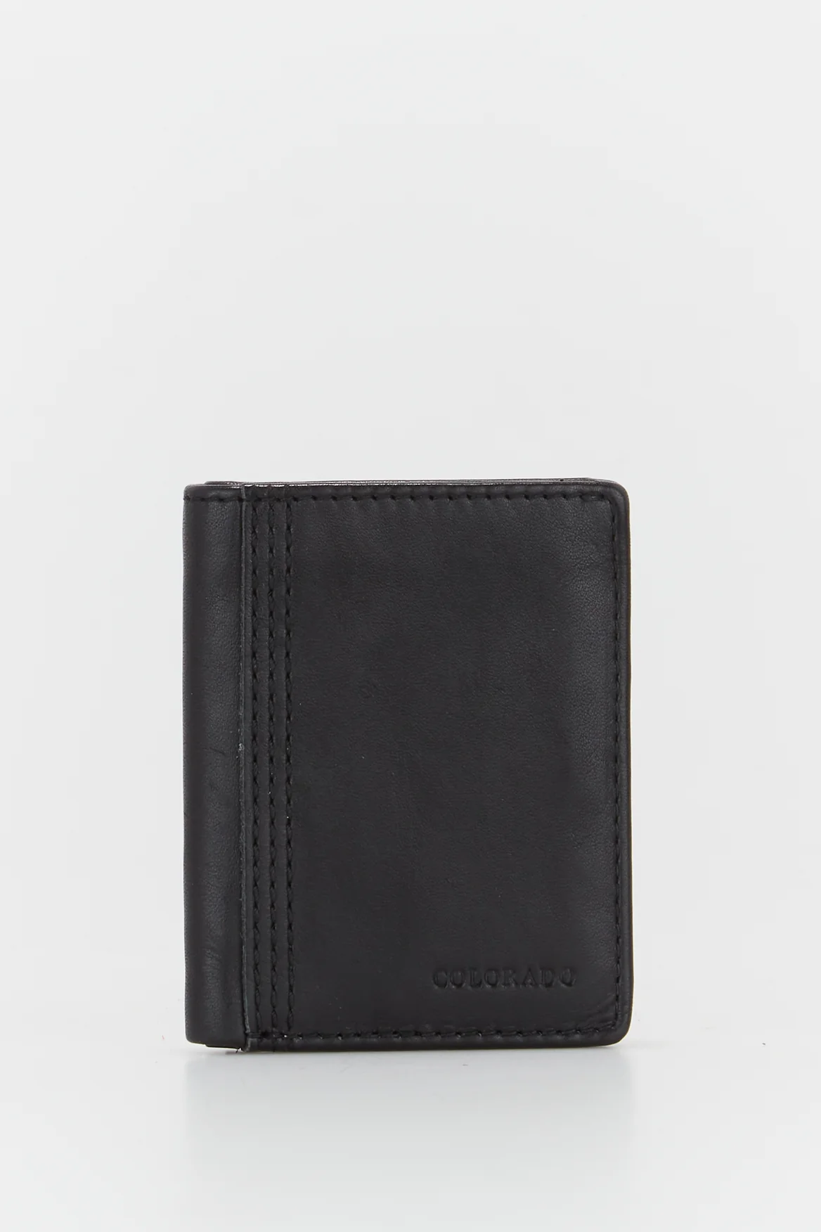 RFID Leather CC Wallet