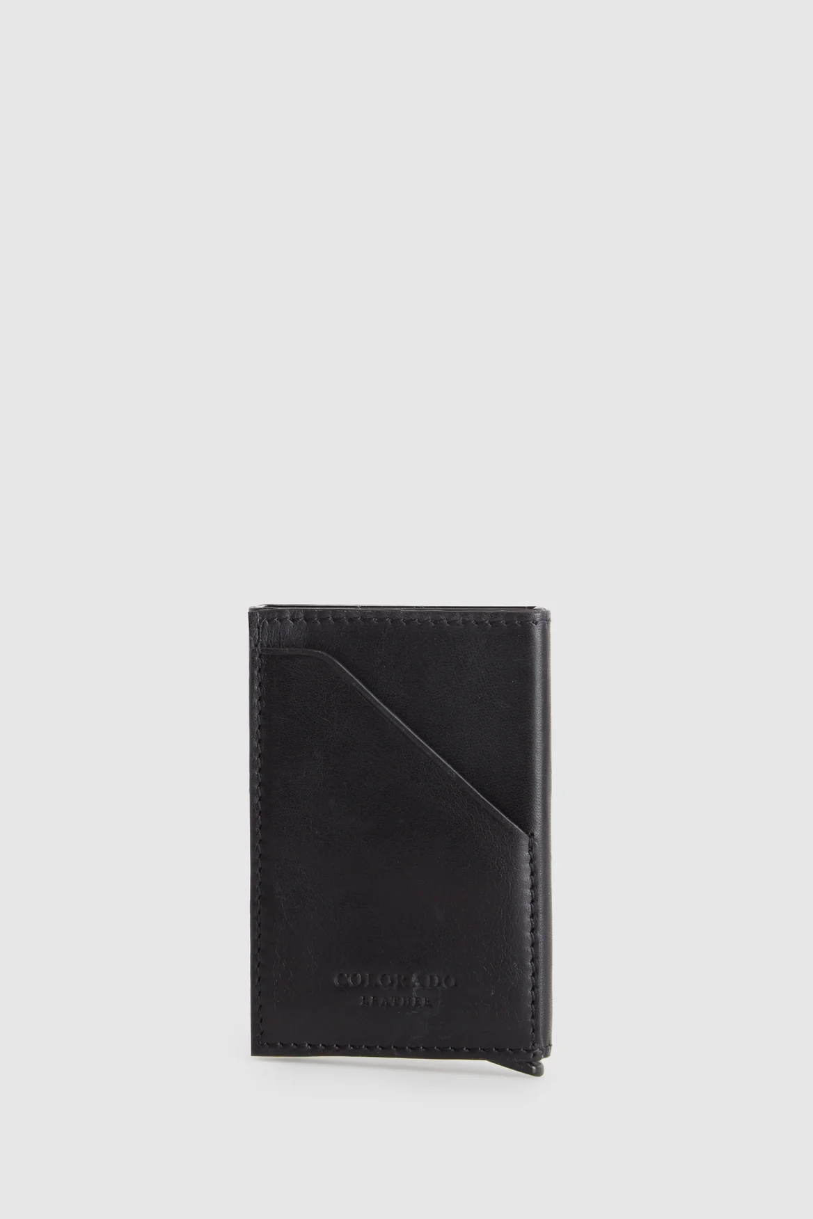 Leather Credit Card Wallet