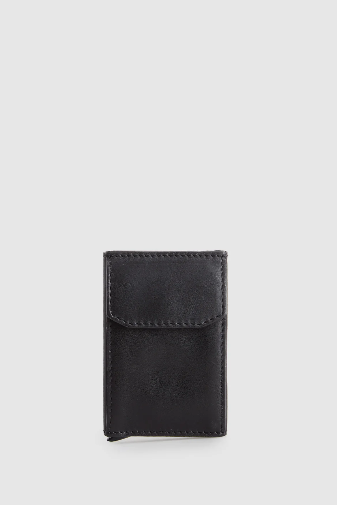 Leather Credit Card Wallet