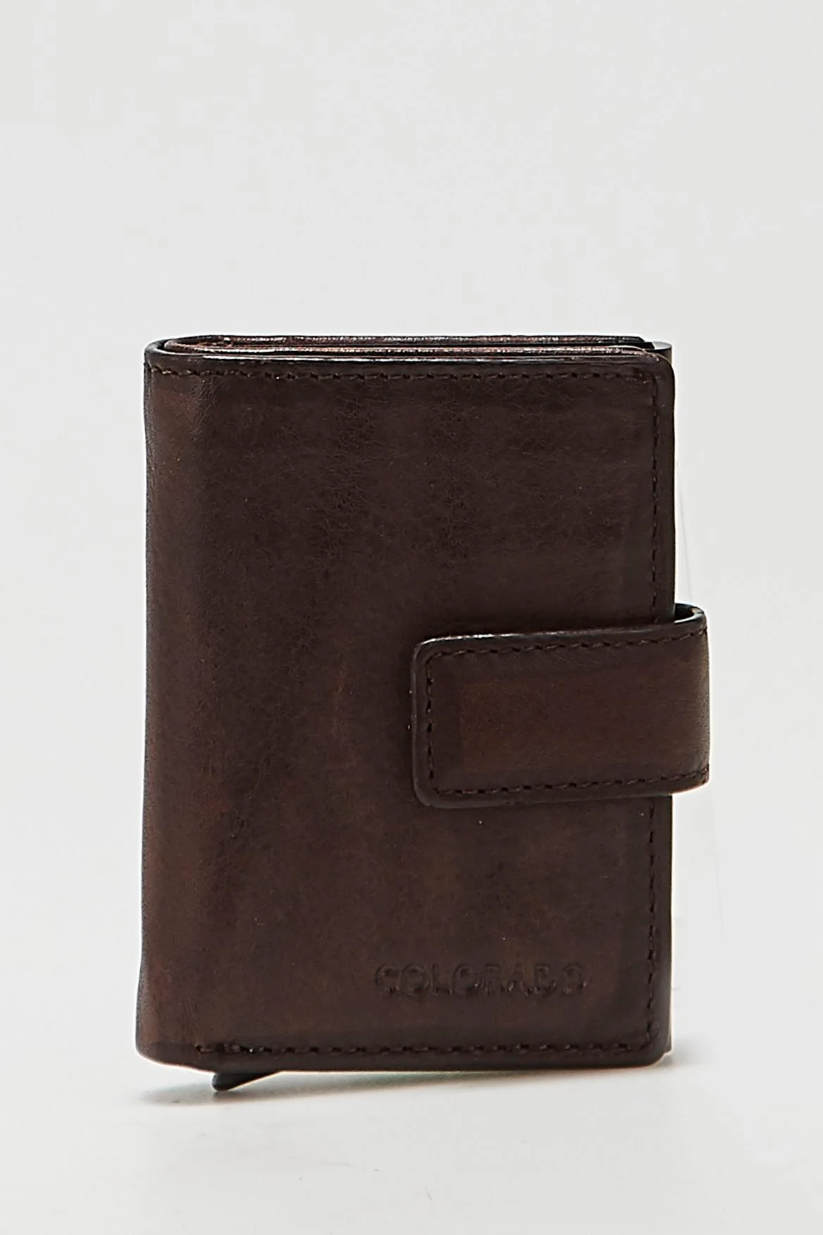 Tokyo Leather Pop Up CC Holder