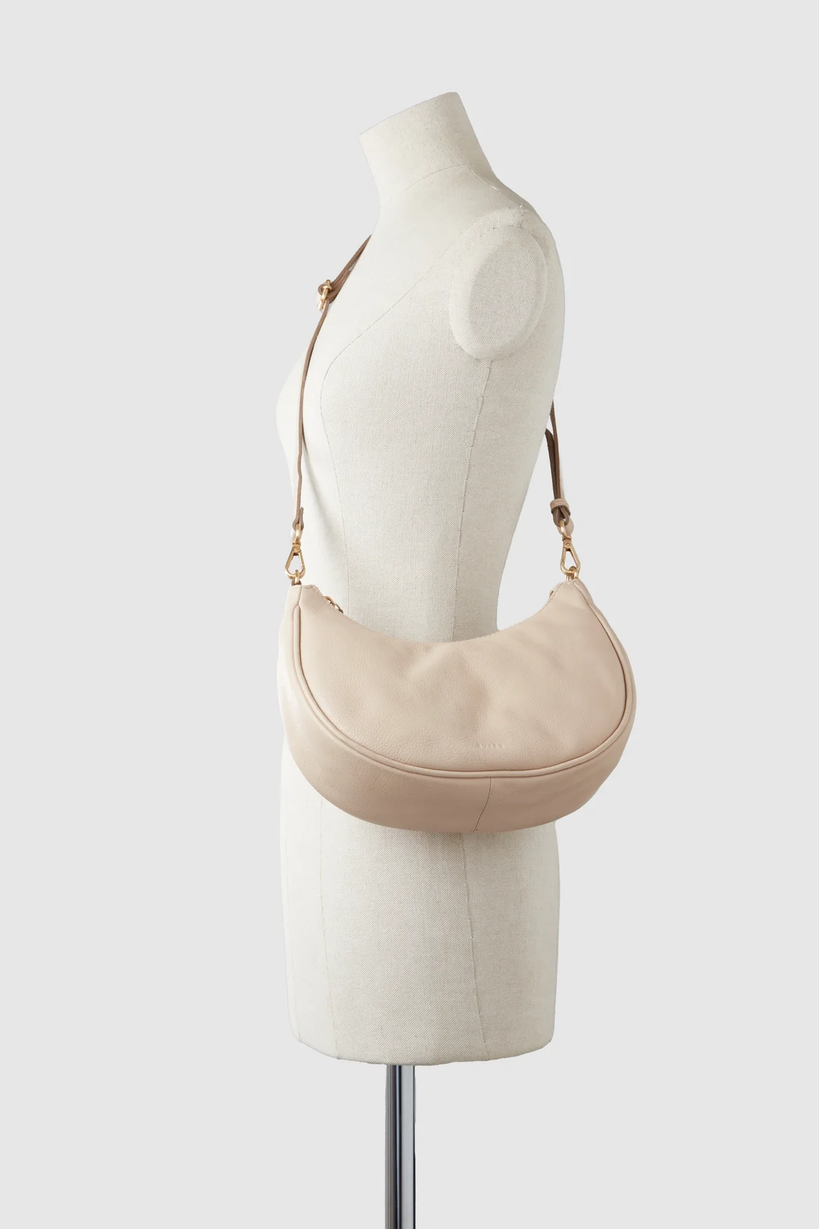1450-margo-leather-crescent-hobo-bag-5.webp Margo Leather Crescent Hobo Bag