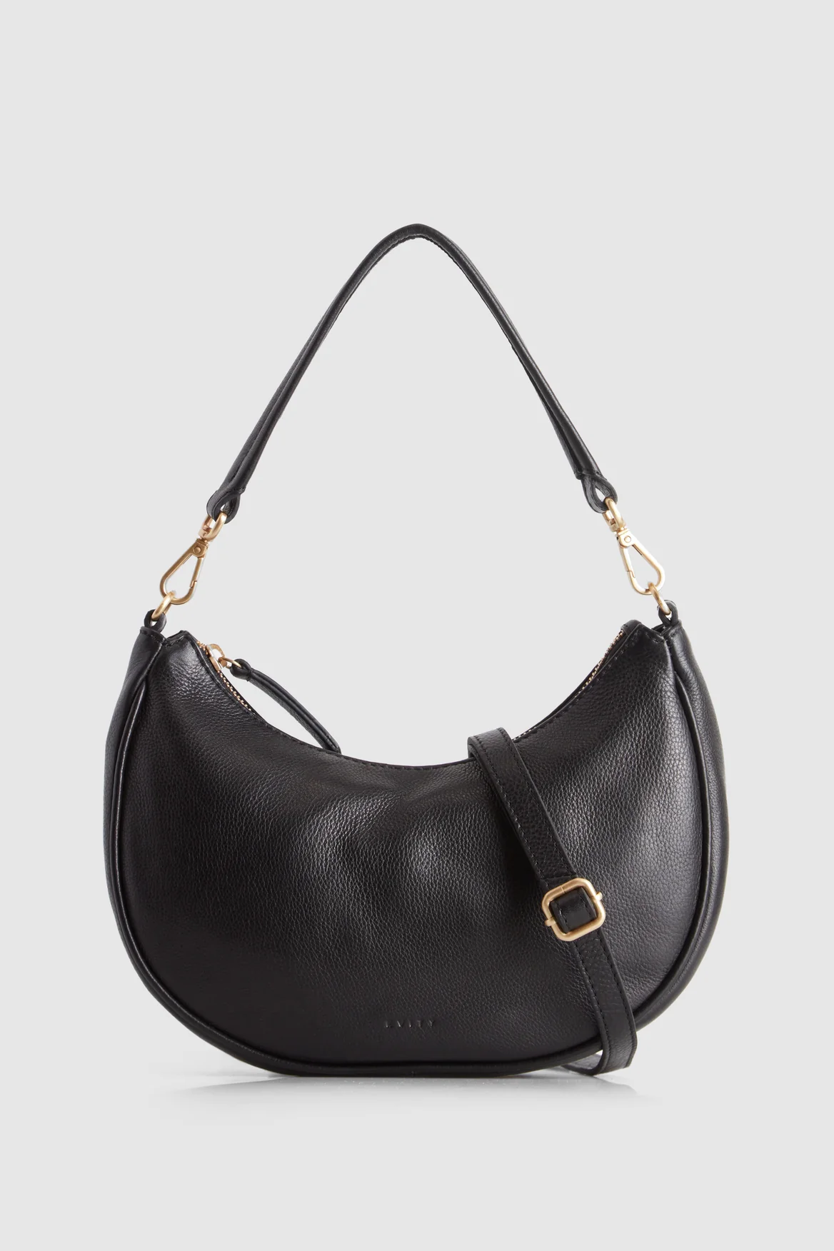 1451-margo-leather-crescent-hobo-bag-1.webp Margo Leather Crescent Hobo Bag