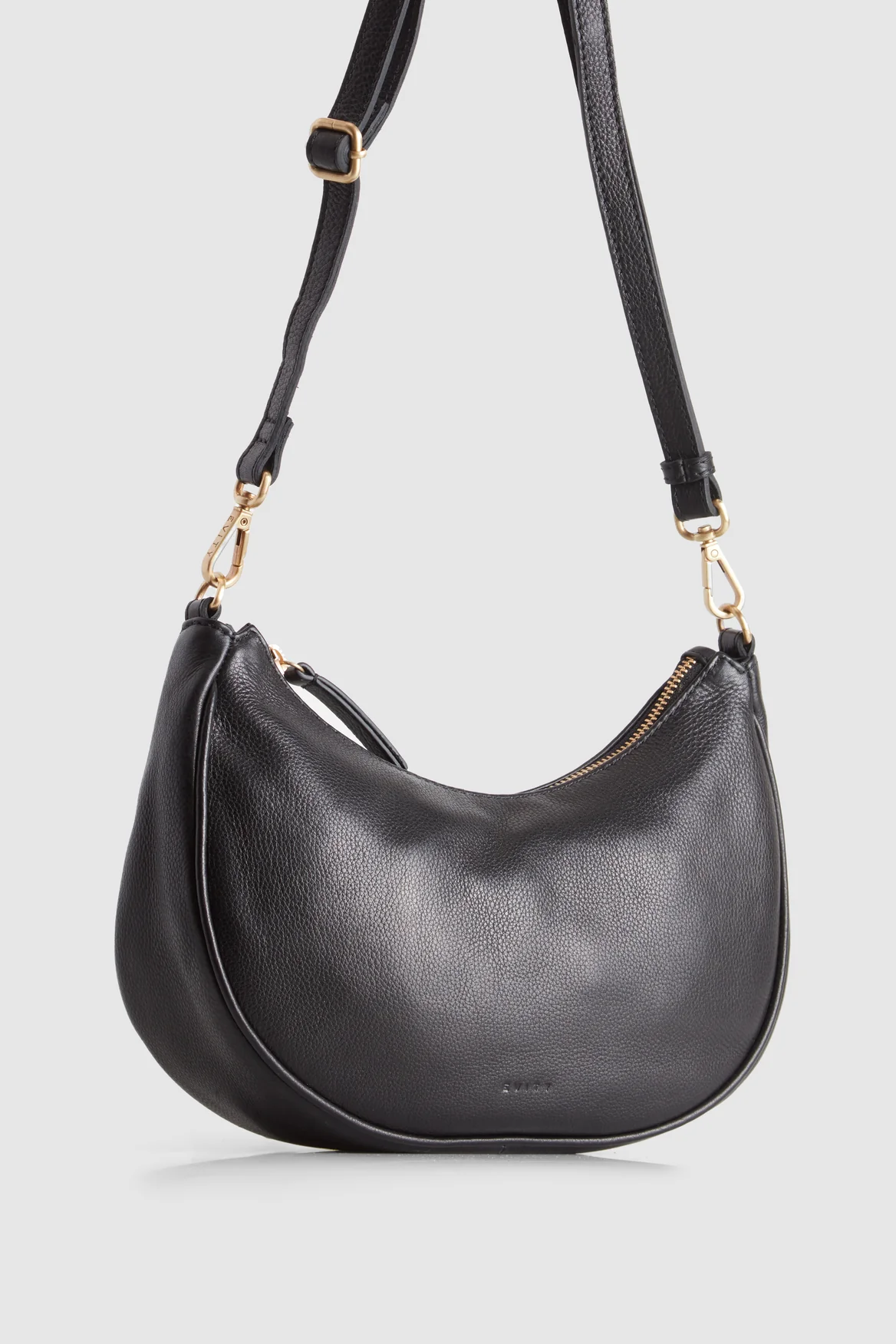 1451-margo-leather-crescent-hobo-bag-2.webp Margo Leather Crescent Hobo Bag