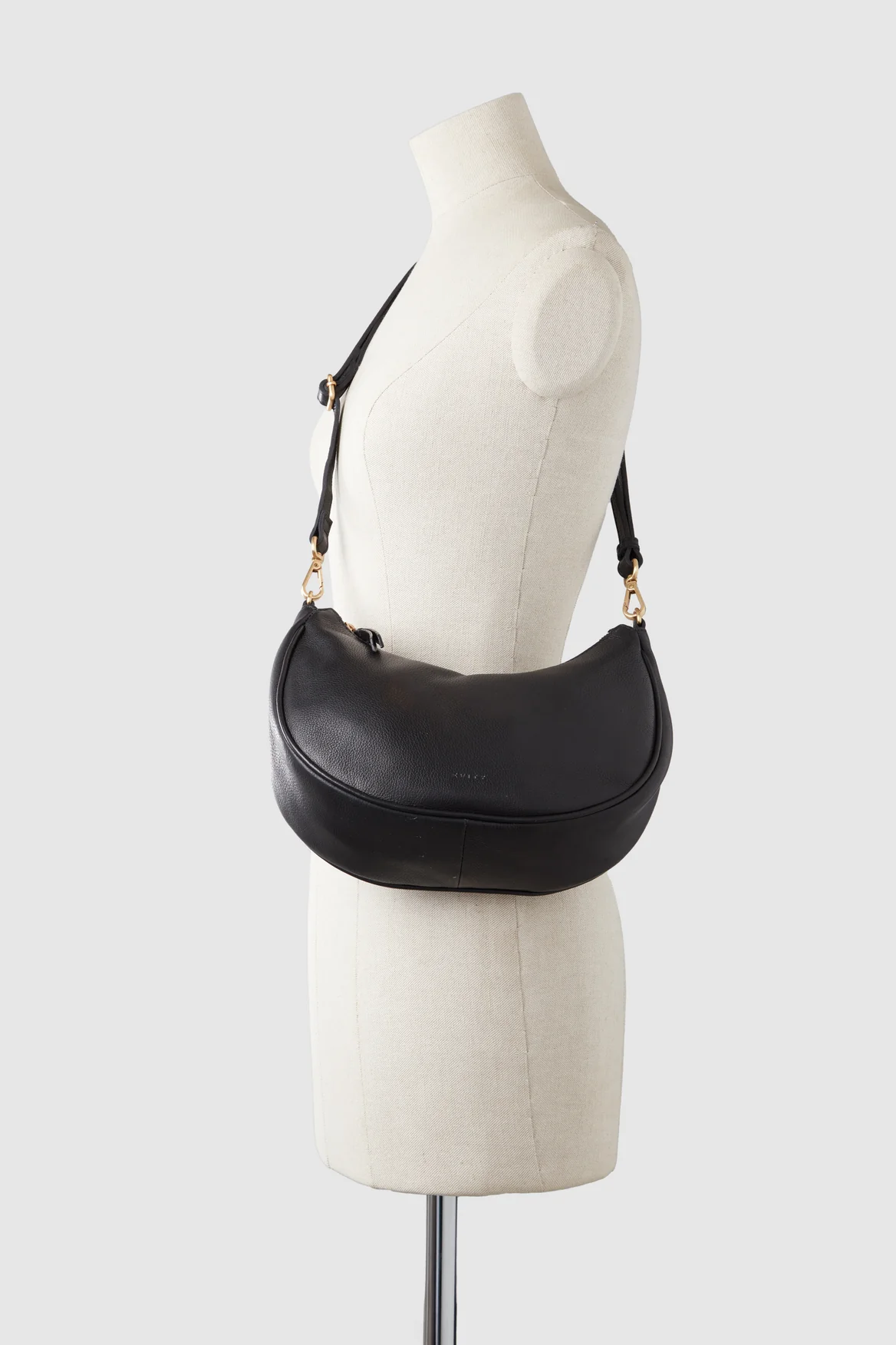 1451-margo-leather-crescent-hobo-bag-5.webp Margo Leather Crescent Hobo Bag