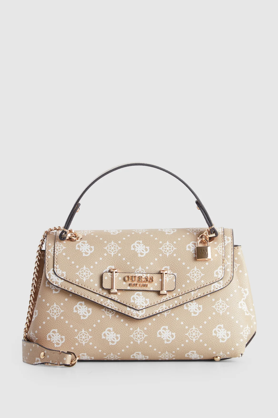 Silia Flap Crossbody Bag