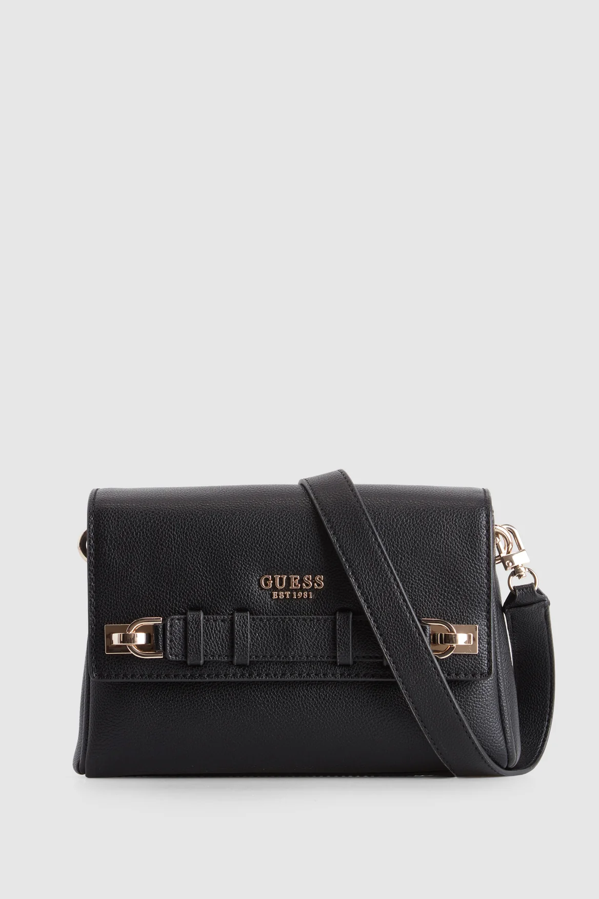 Gregoria Flap Crossbody Bag