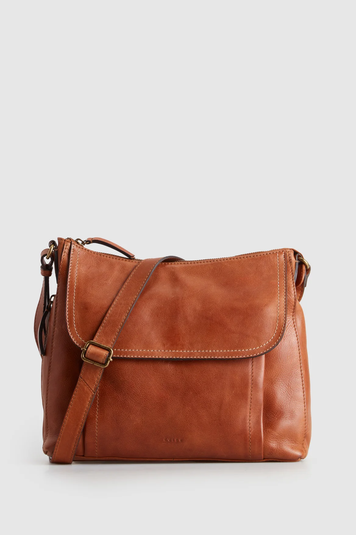 1463-maya-leather-large-crossbody-bag-1.webp Maya Leather Large Crossbody Bag