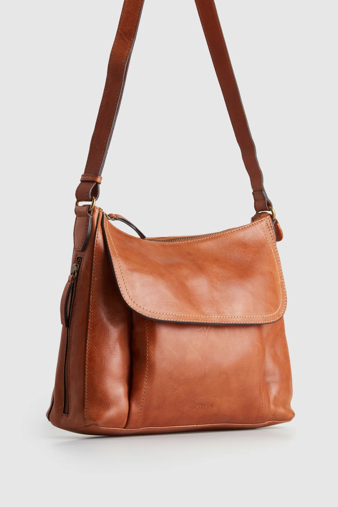 1463-maya-leather-large-crossbody-bag-2.webp Maya Leather Large Crossbody Bag