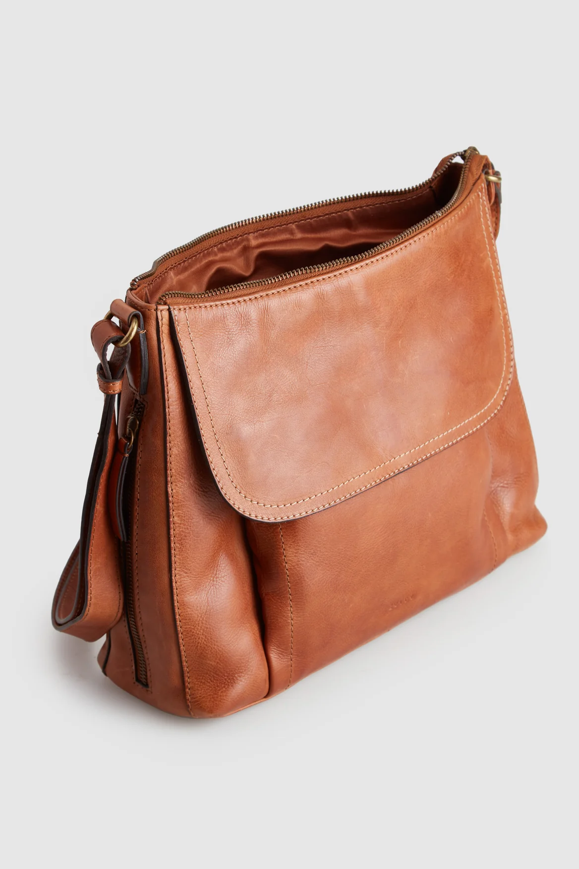 1463-maya-leather-large-crossbody-bag-4.webp Maya Leather Large Crossbody Bag