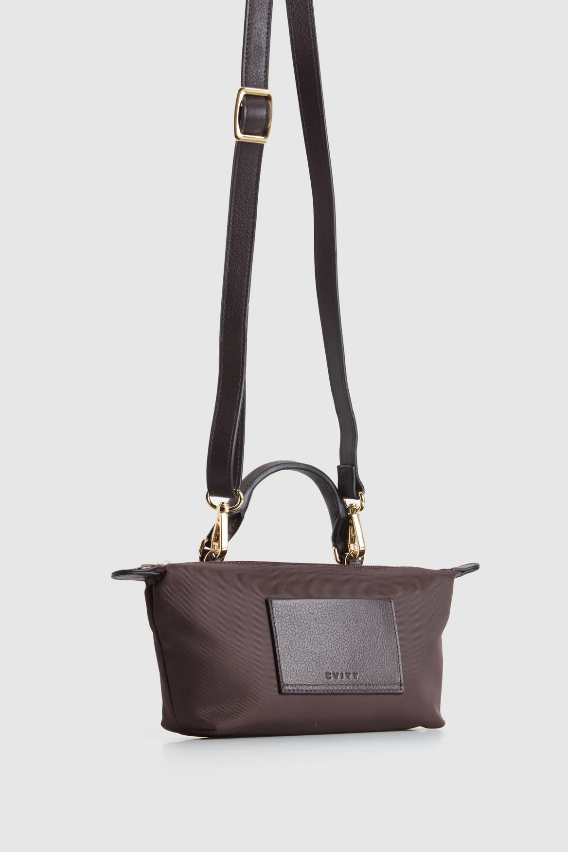 1465-noosa-leather-trim-crossbody-bag-2.webp Noosa Leather Trim Crossbody Bag