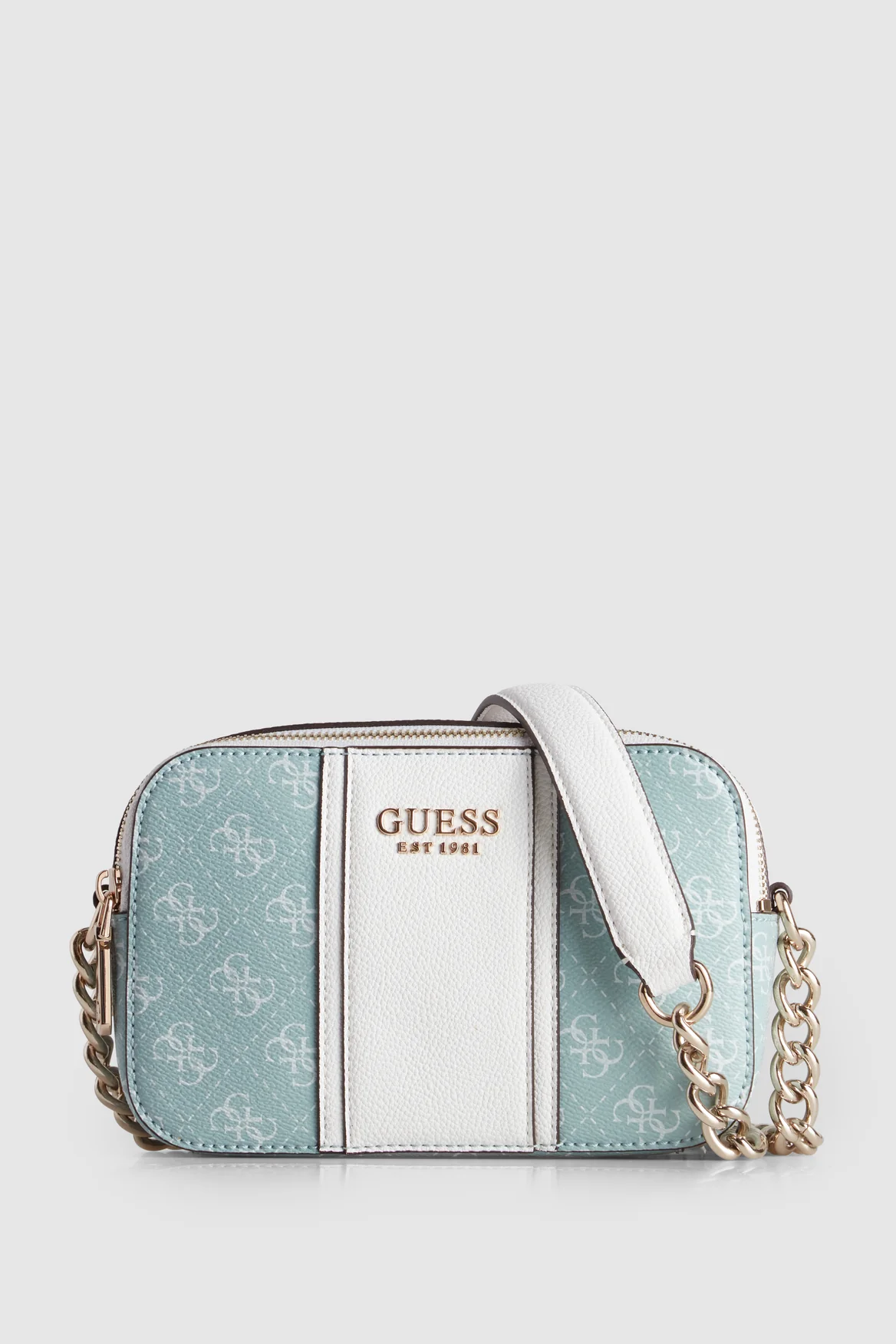 Cathleen Logo Crossbody Bag