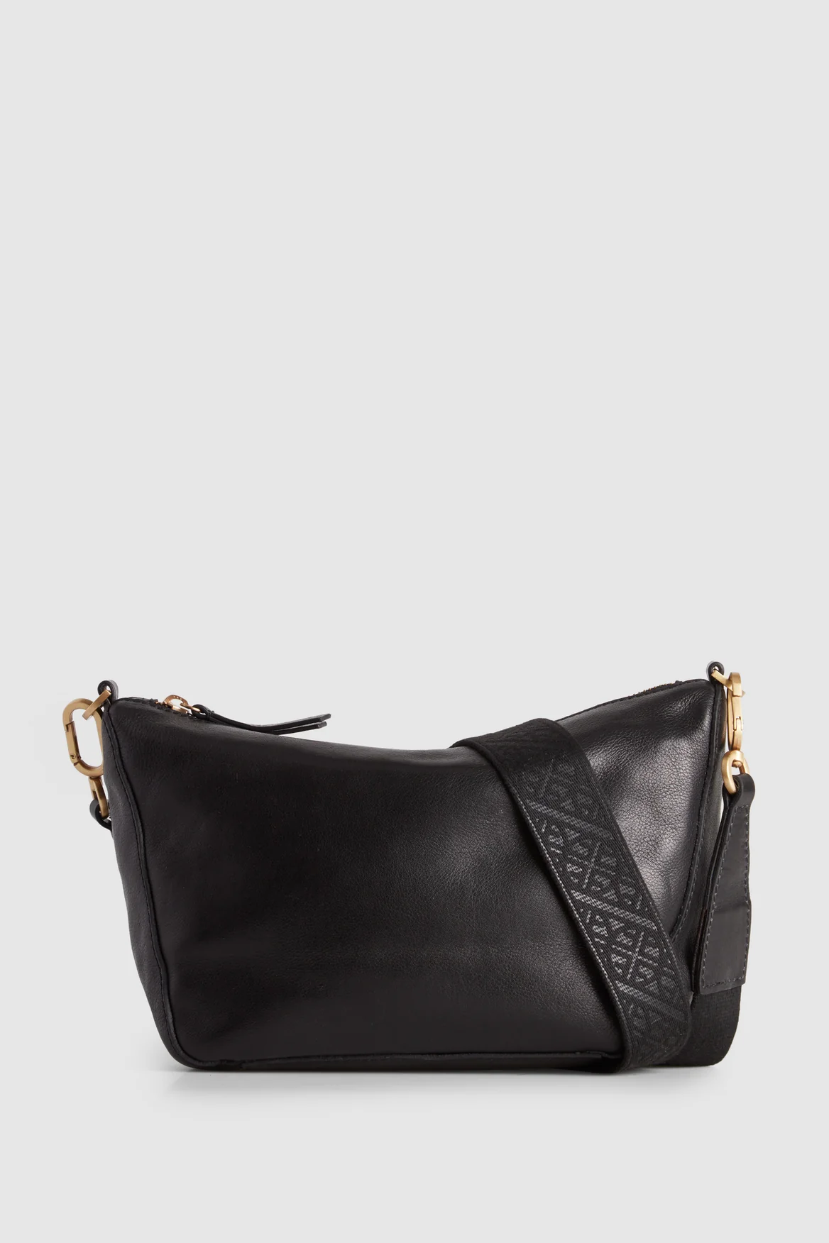 Charli Leather Crossbody Bag