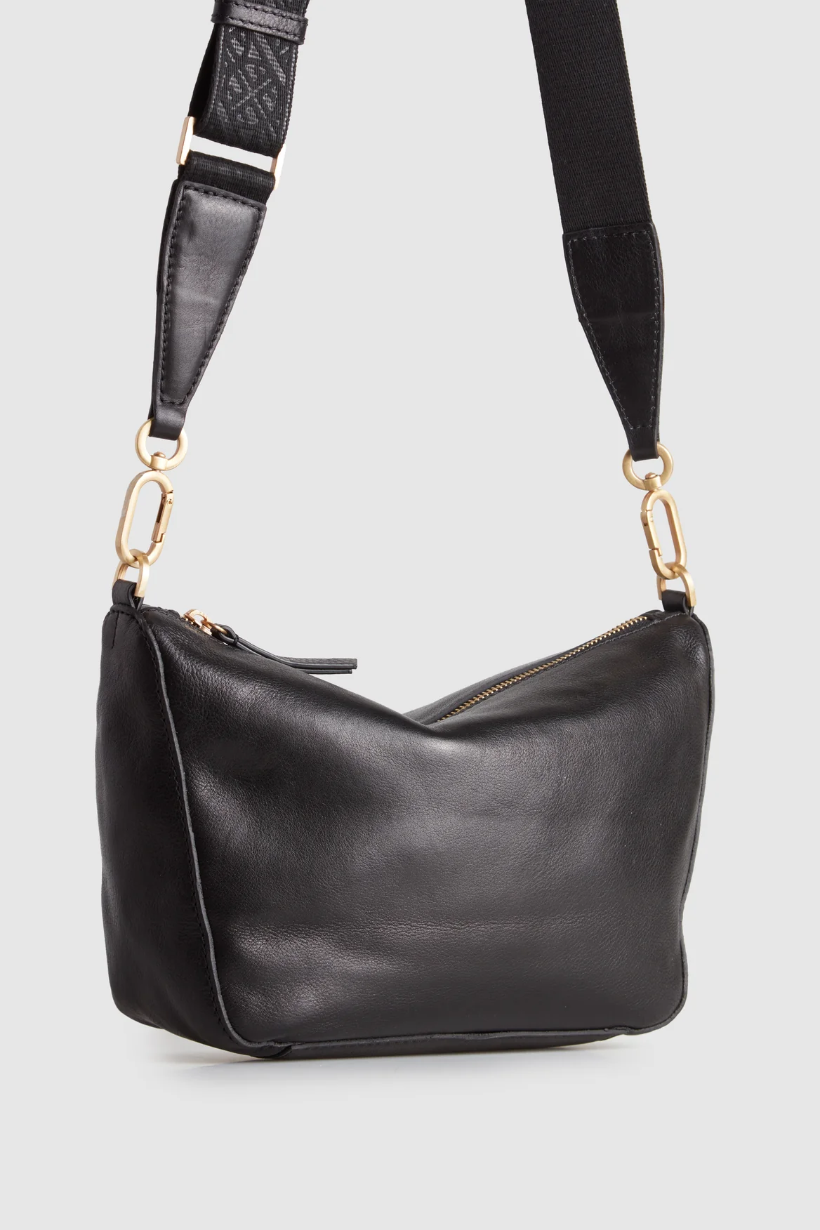 Charli Leather Crossbody Bag