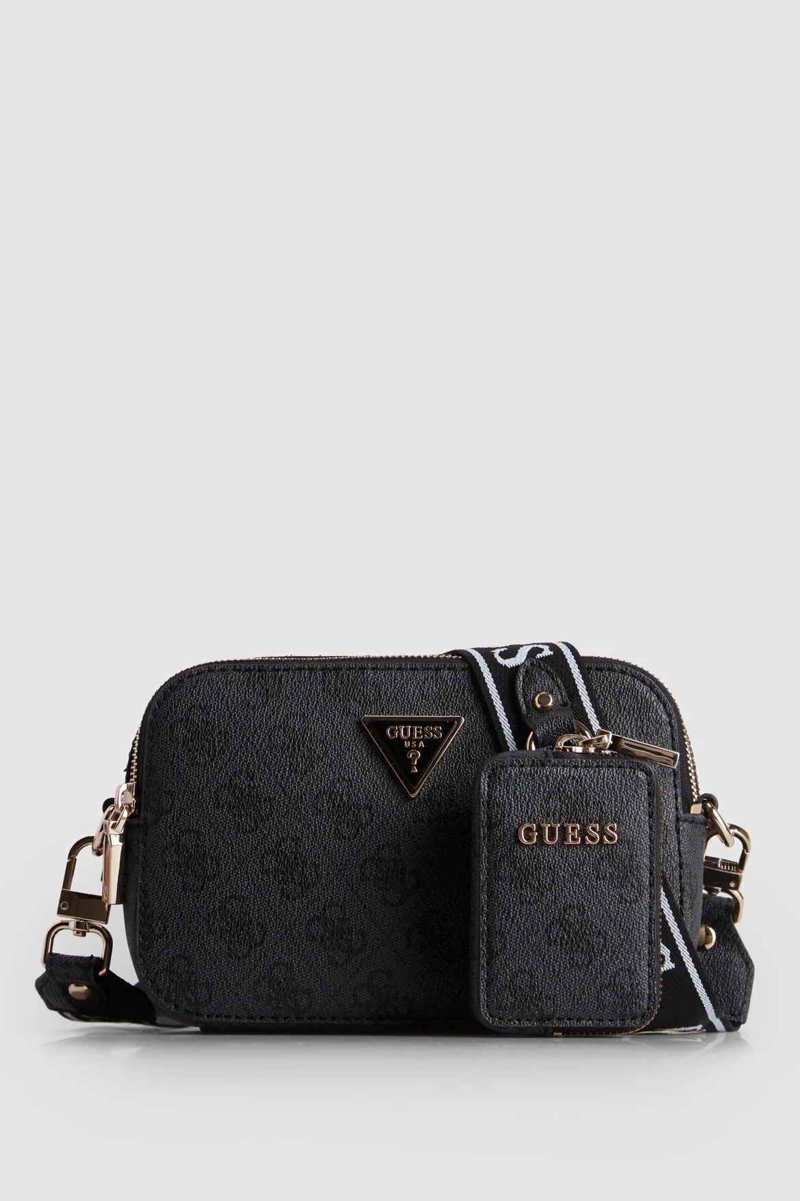Latona Camera Crossbody Bag