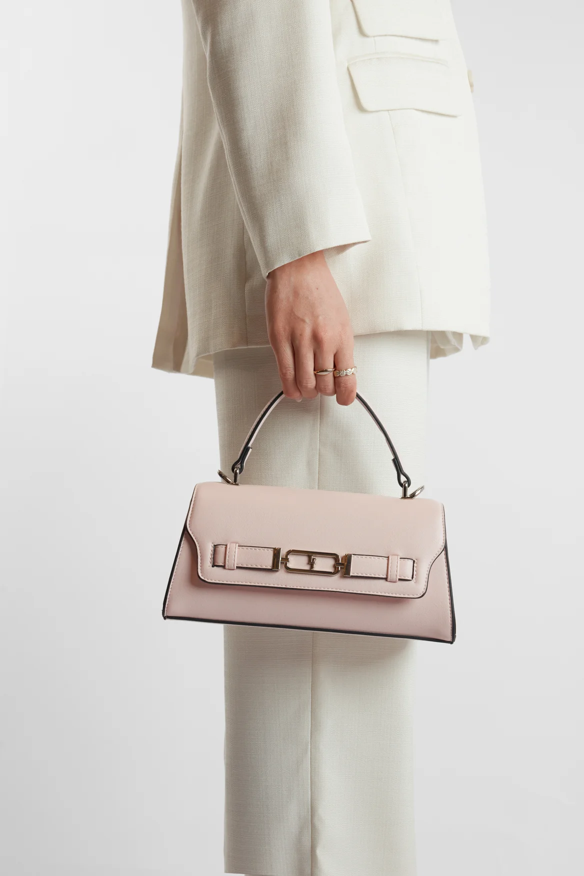 Top Handle Bag