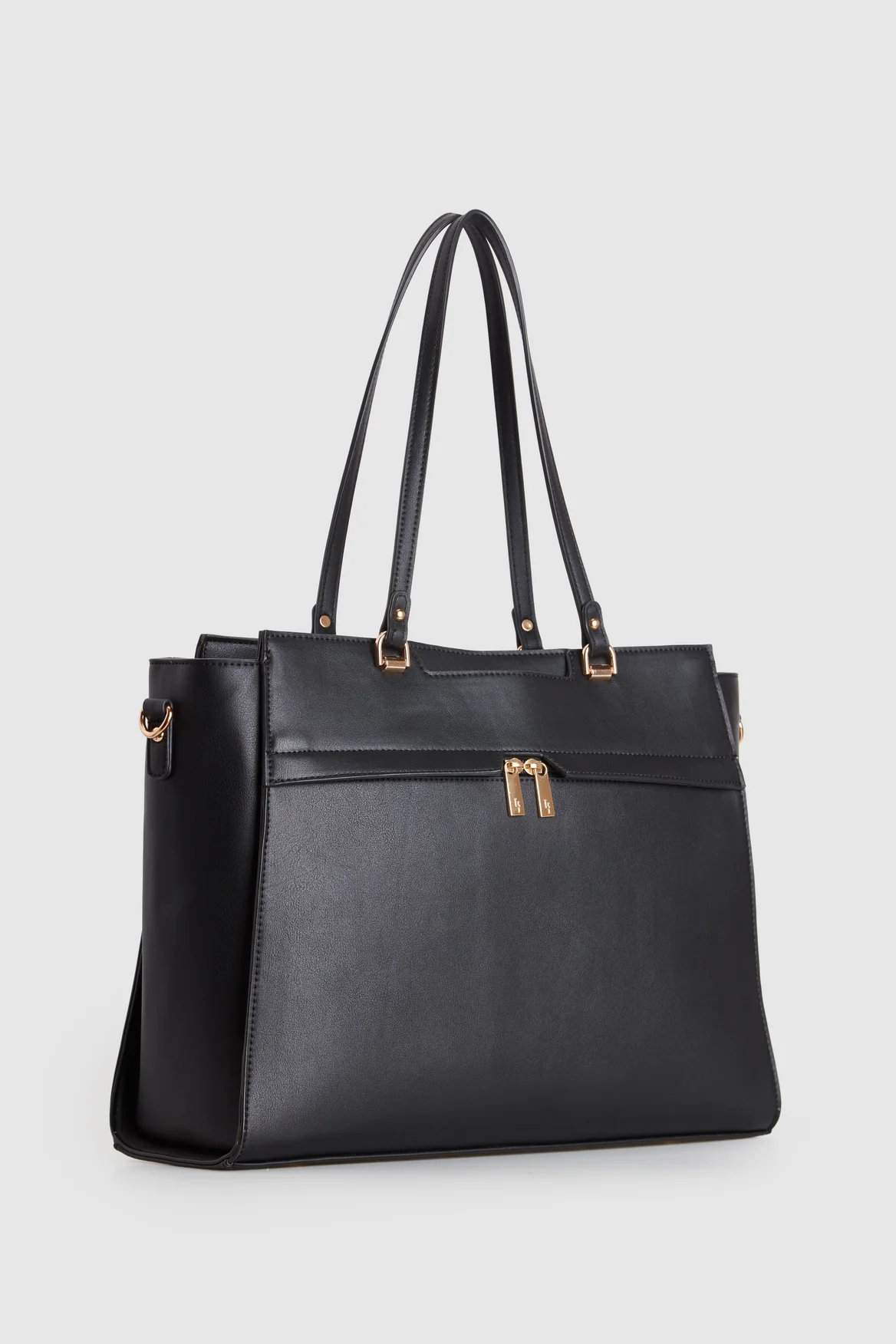 3 Compartment Crossbody Bag