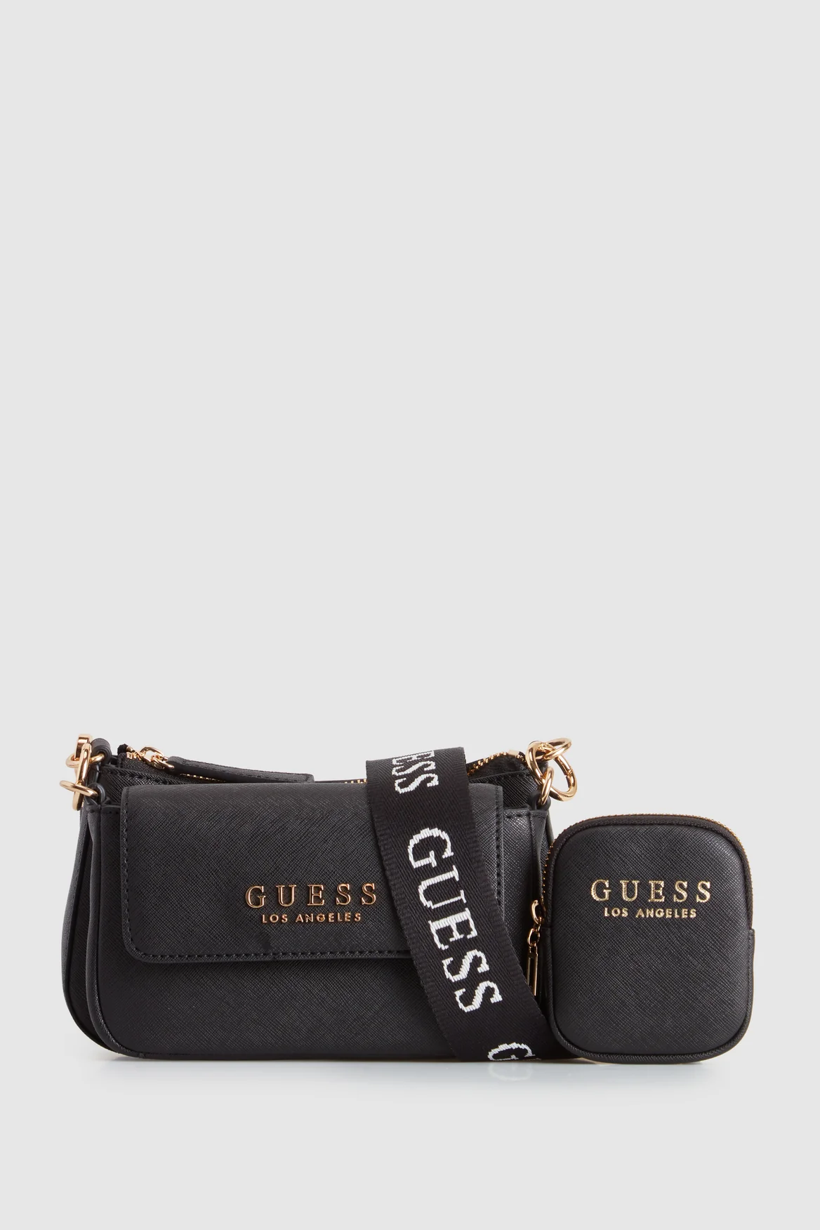 Abbie Top Zip Crossbody Bag
