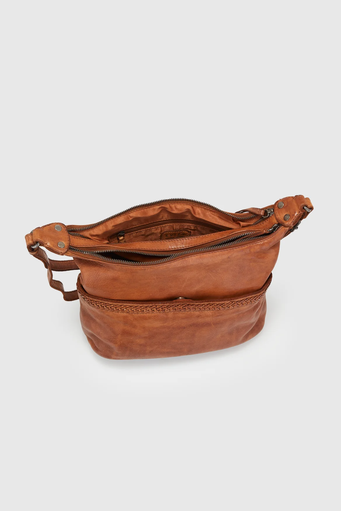 1511-isla-leather-braided-crossbody-bag-3.webp Isla Leather Braided Crossbody Bag