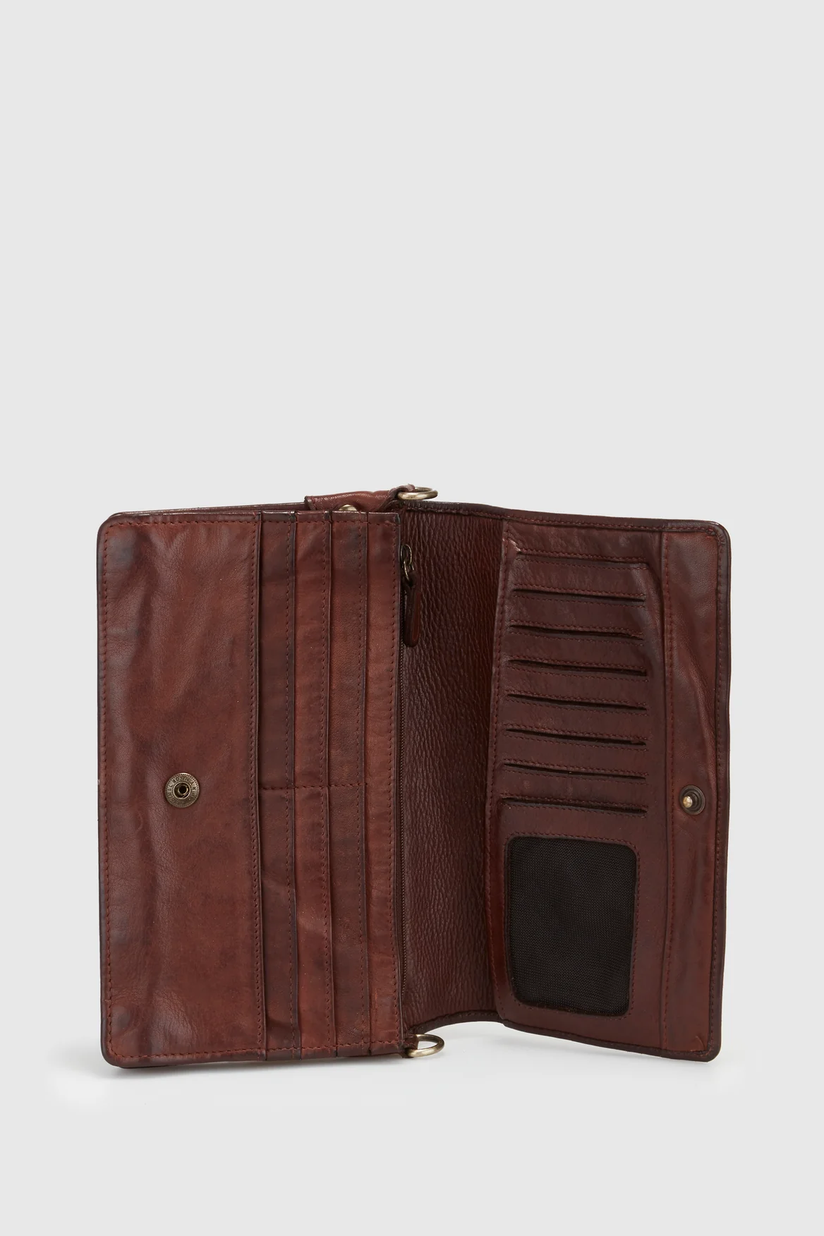 1526-rae-leather-organiser-crossbody-3.webp Rae Leather Organiser Crossbody