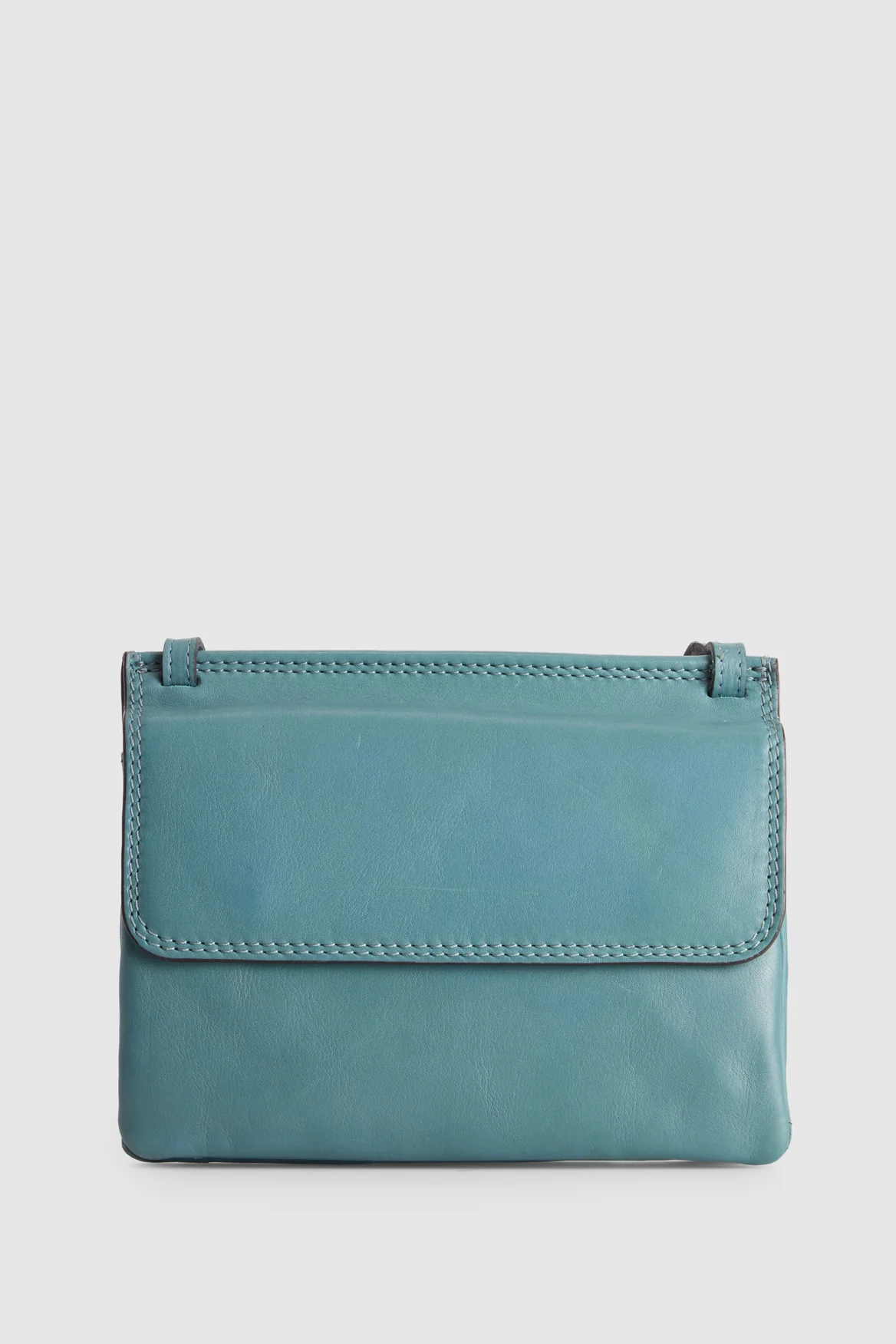 1548-maya-leather-double-flap-crossbody-2.webp Maya Leather Double Flap Crossbody